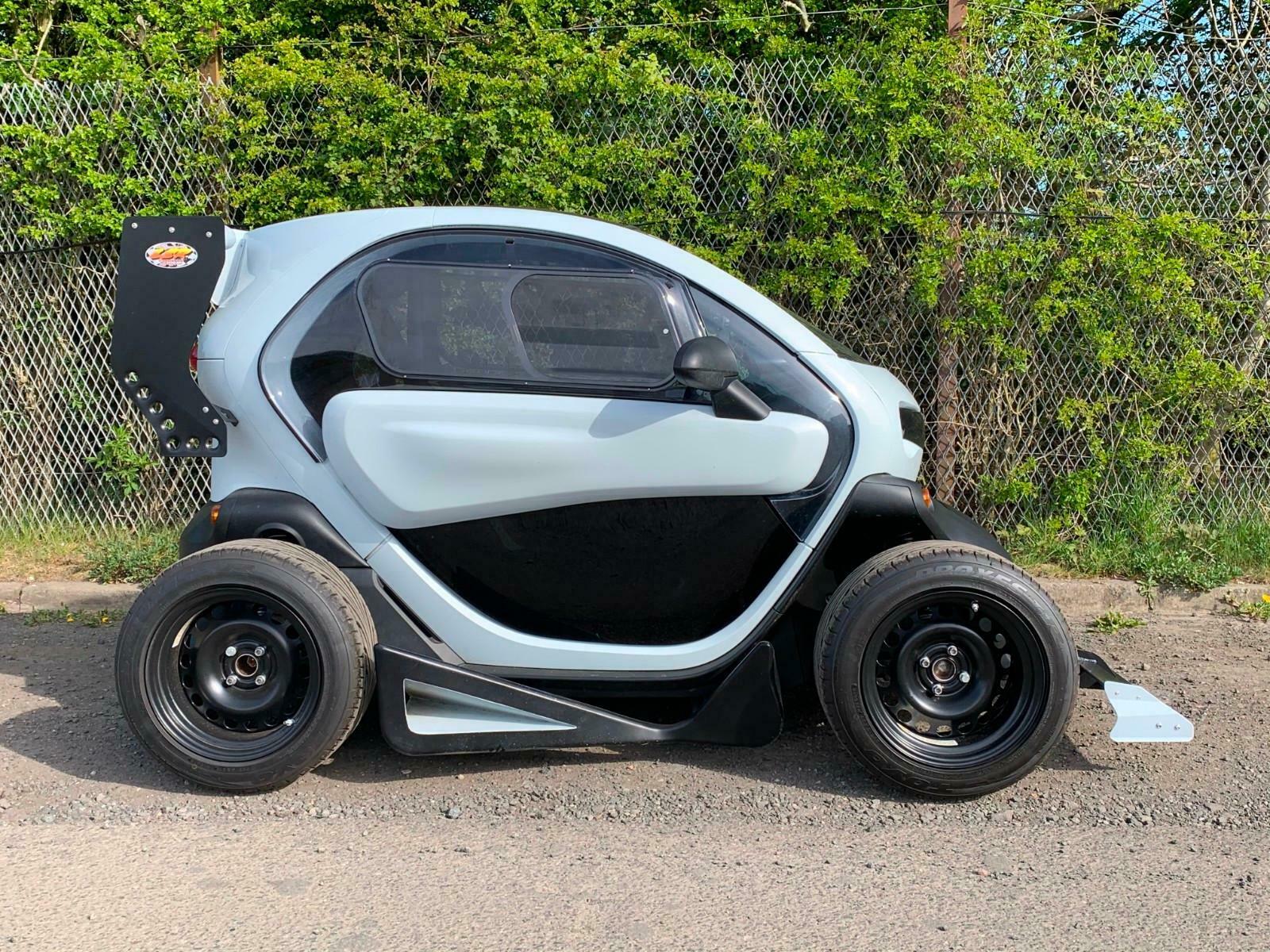 Renault Twizy F1 replica