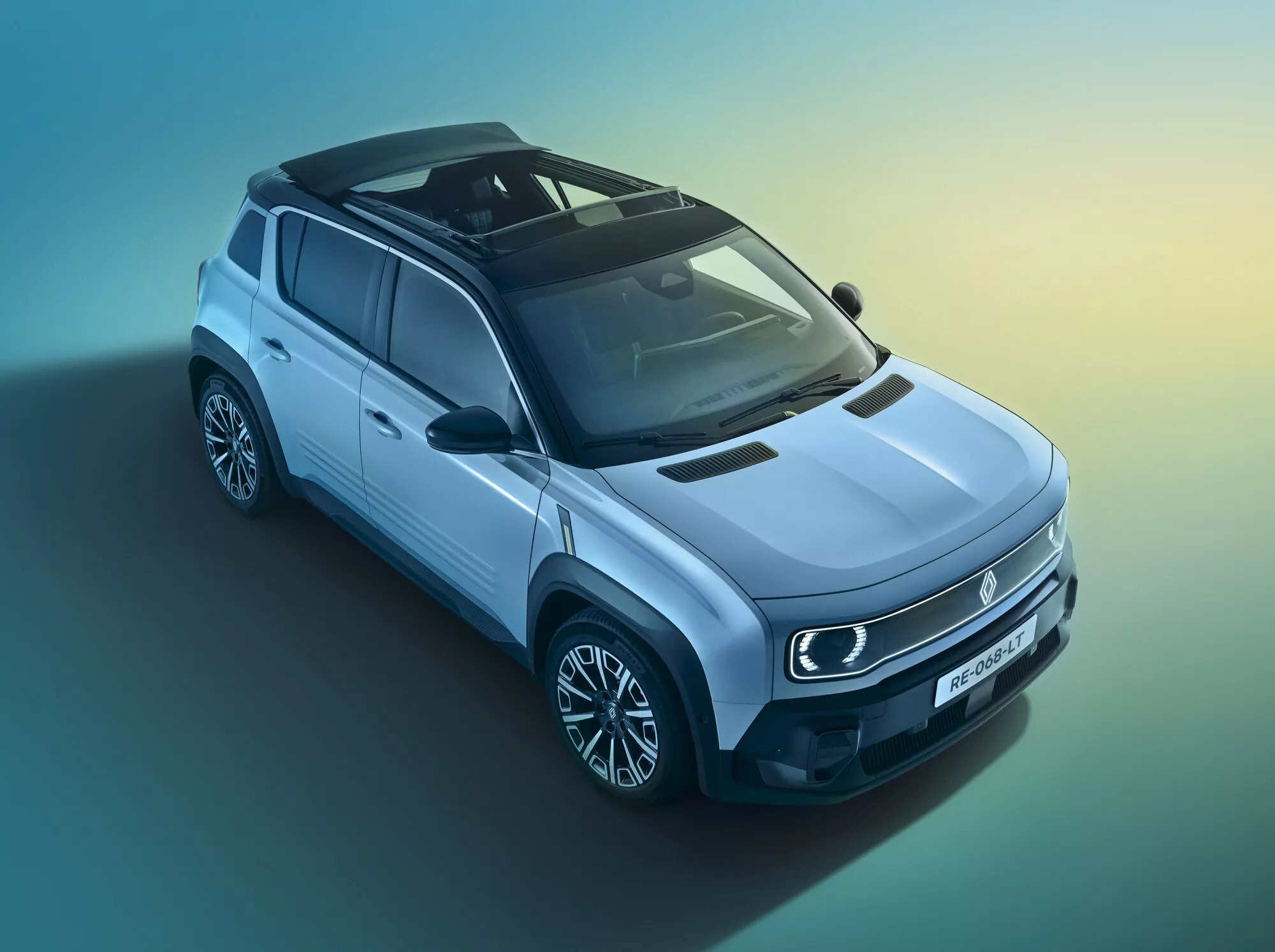 Renault 4 E-Tech