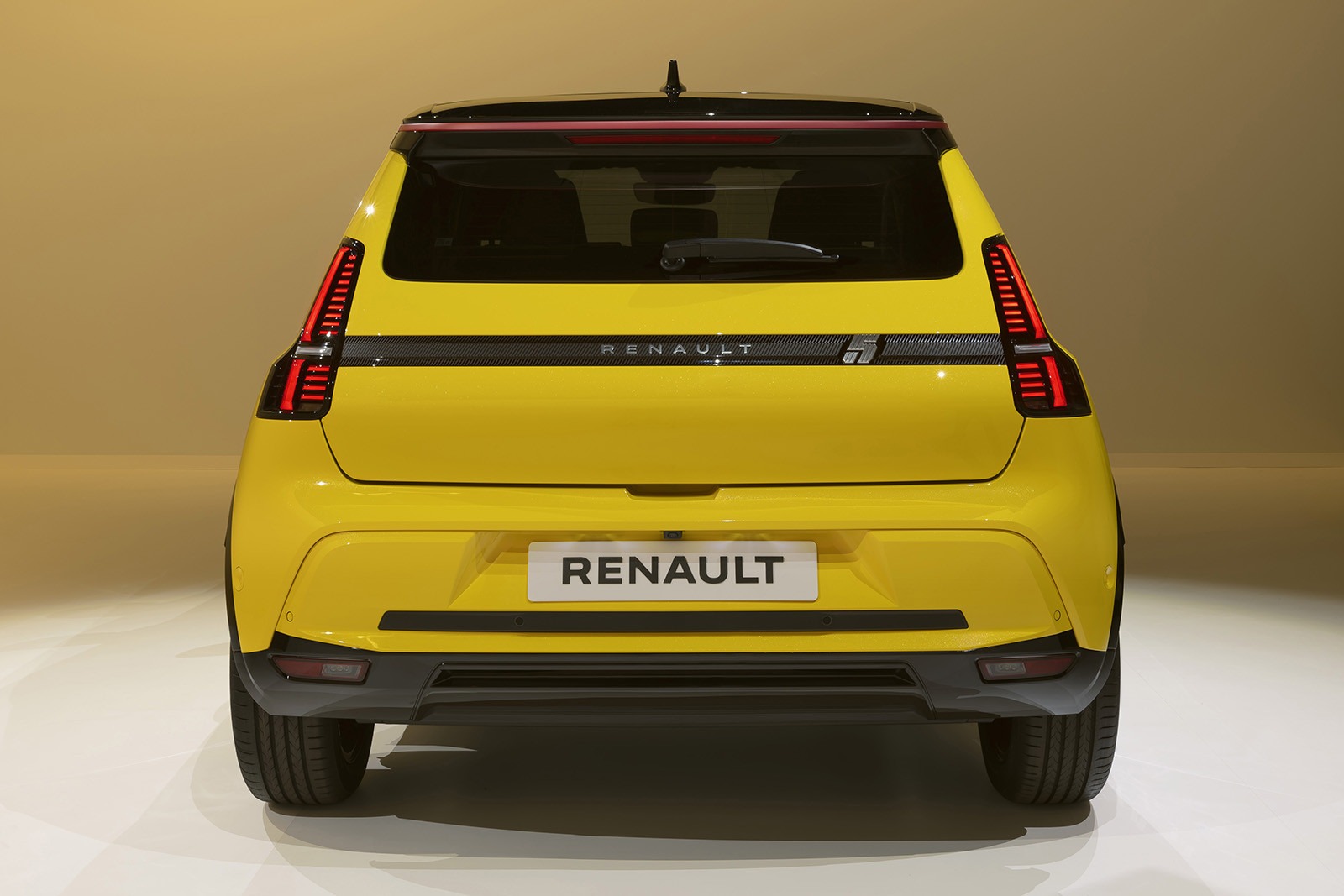 Renault 5 E-Tech