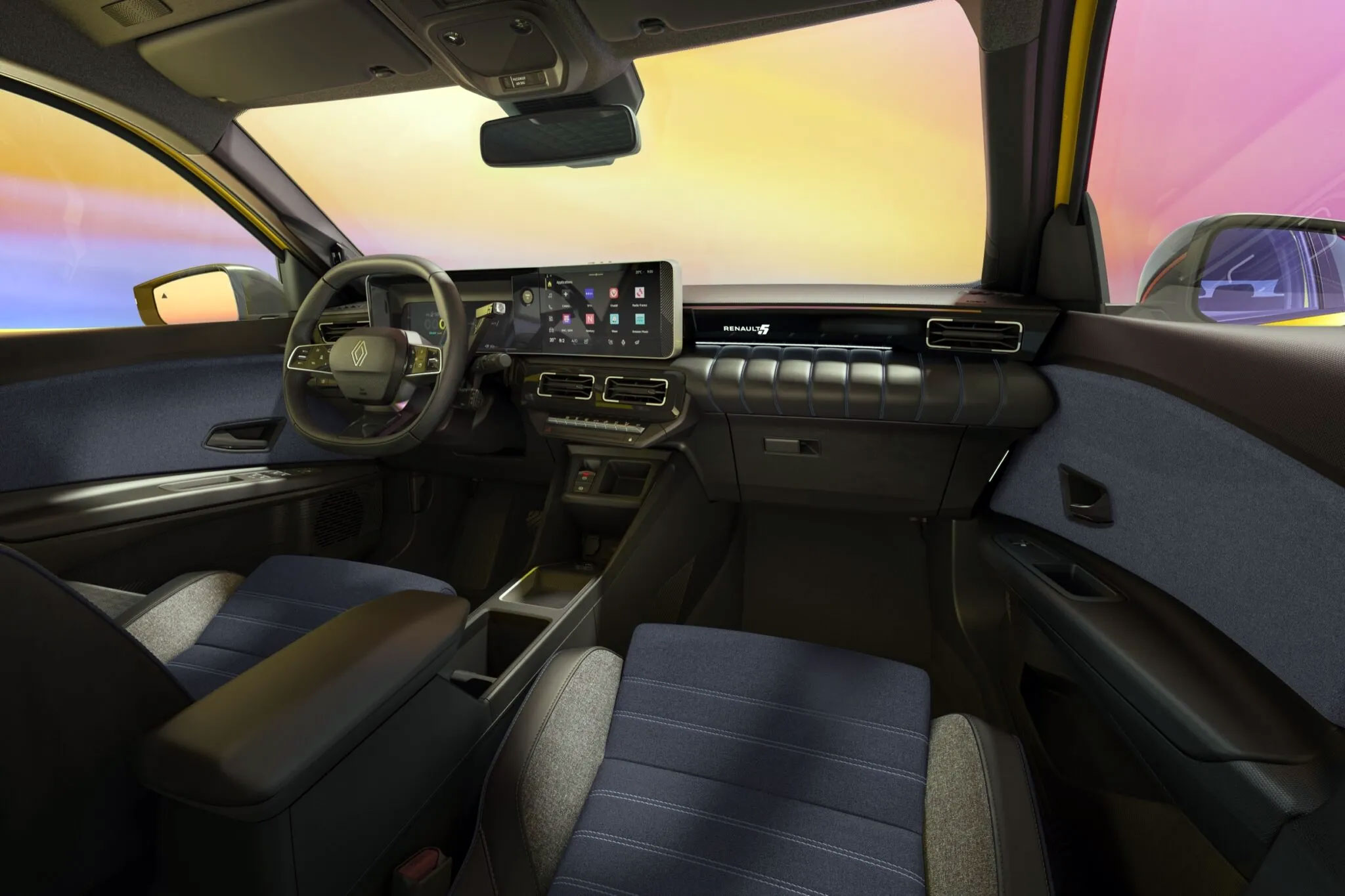 Renault 5 E-Tech