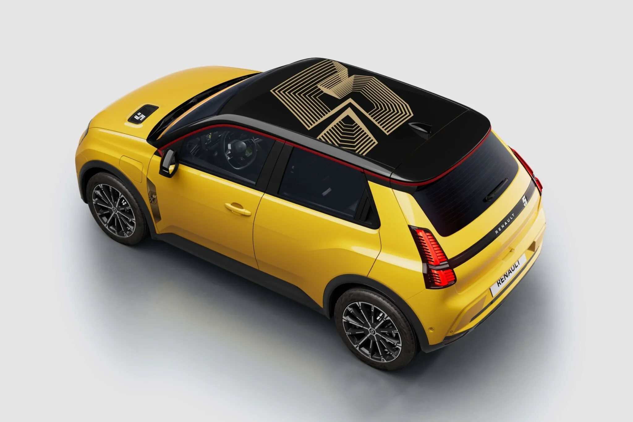 Renault 5 E-Tech