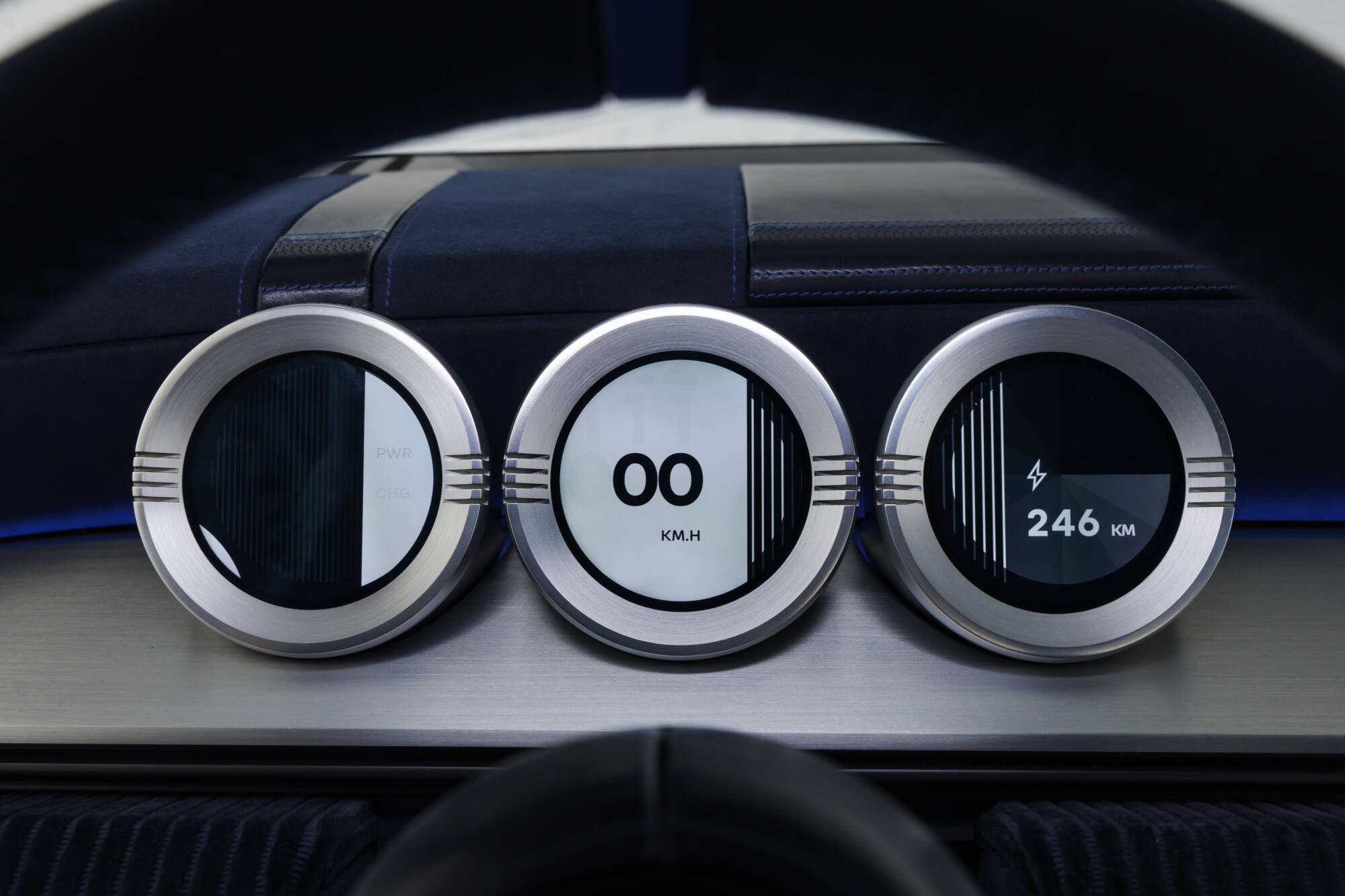 Renault 8 Gordini Concept