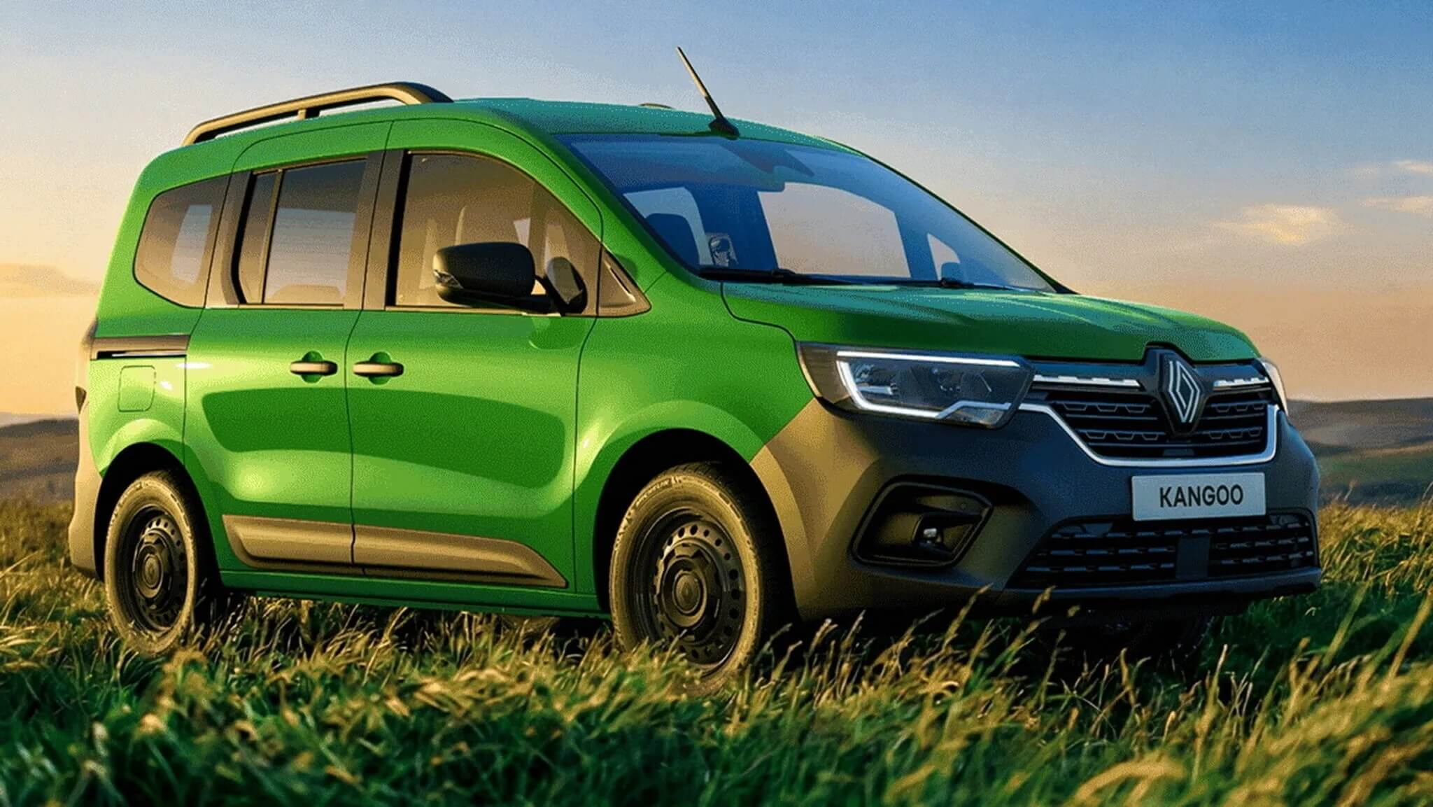 Renault Kangoo