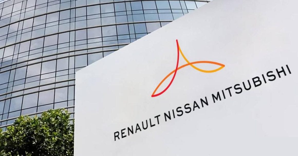 Συμμαχία Renault-Nissan
