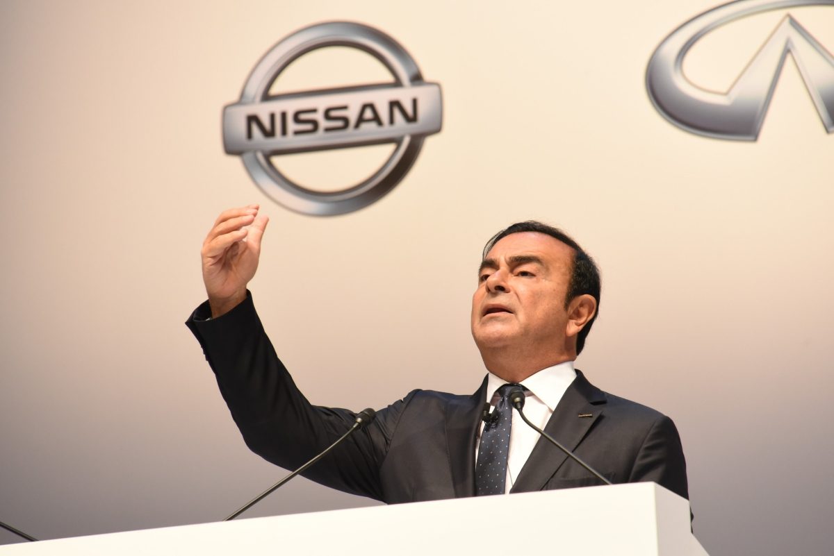 Συμμαχία Renault-Nissan