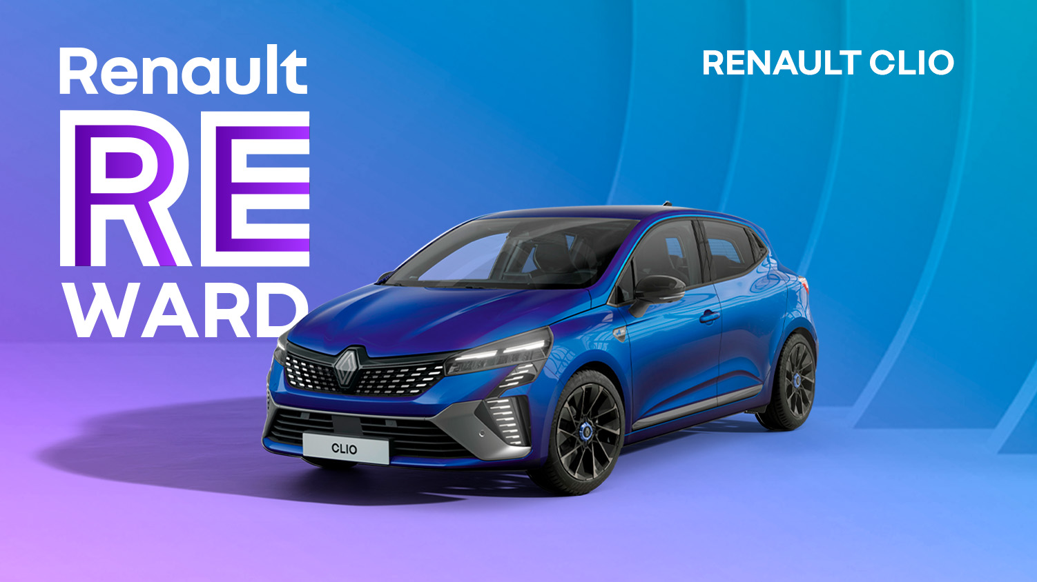 Renault Reward - Renault Clio