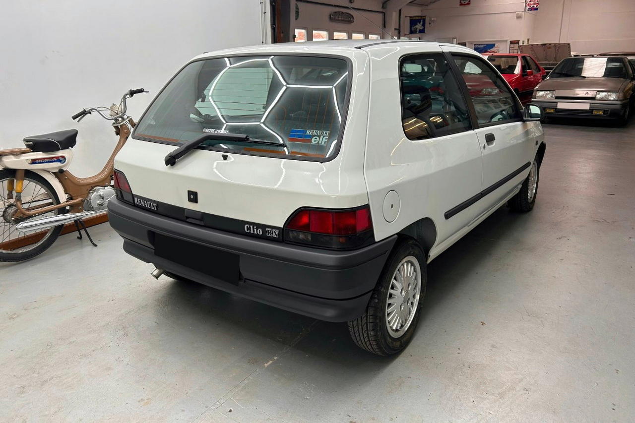 Renault Clio I 1991