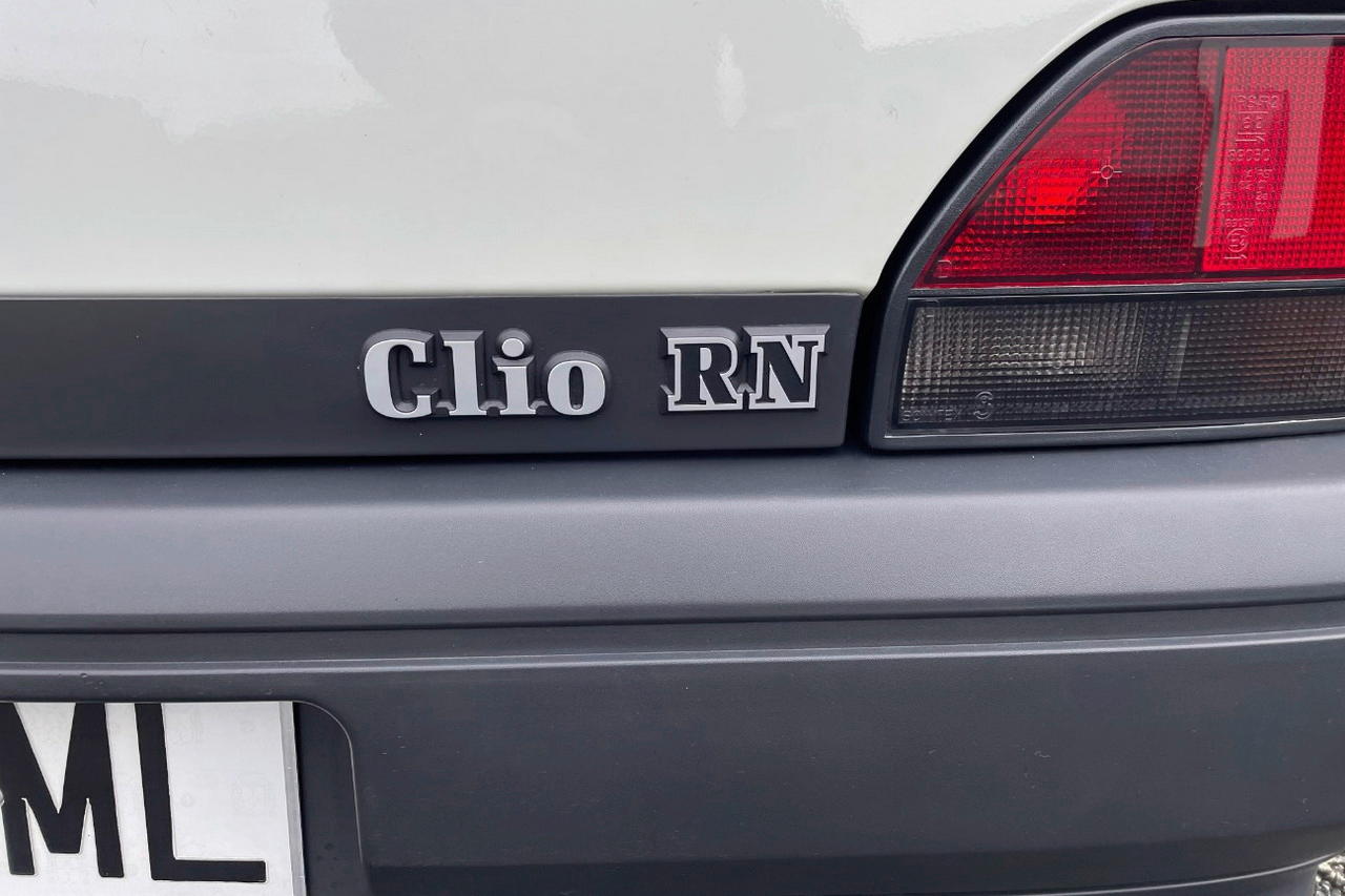 Renault Clio I 1991