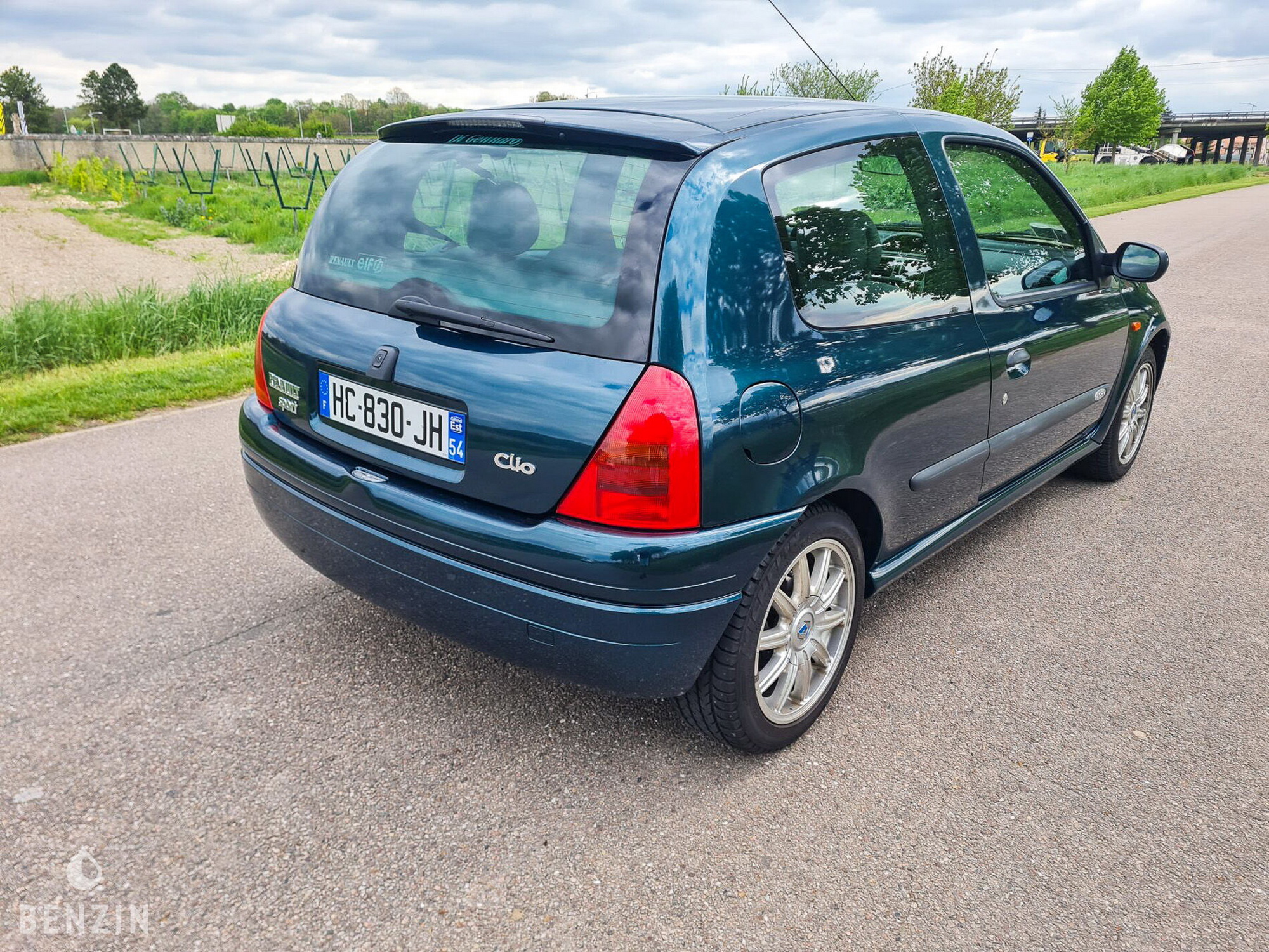 Renault Clio R.S. Limited 2001