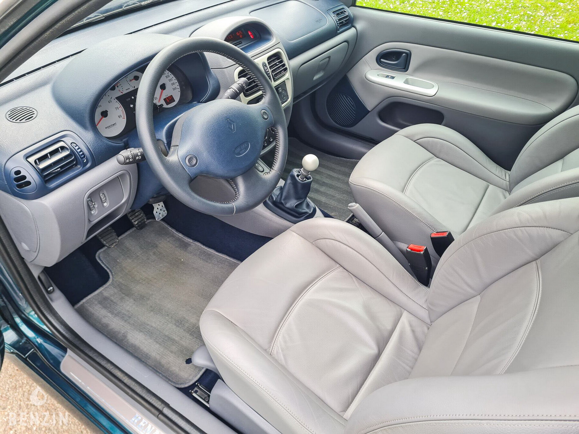 Renault Clio R.S. Limited 2001