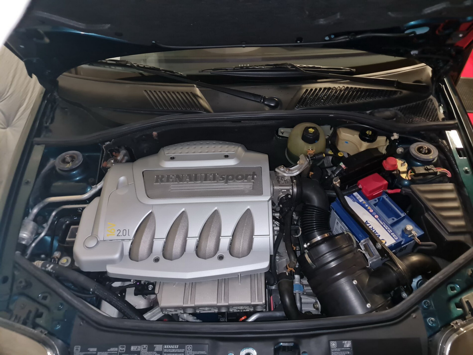 Renault Clio R.S. Limited 2001