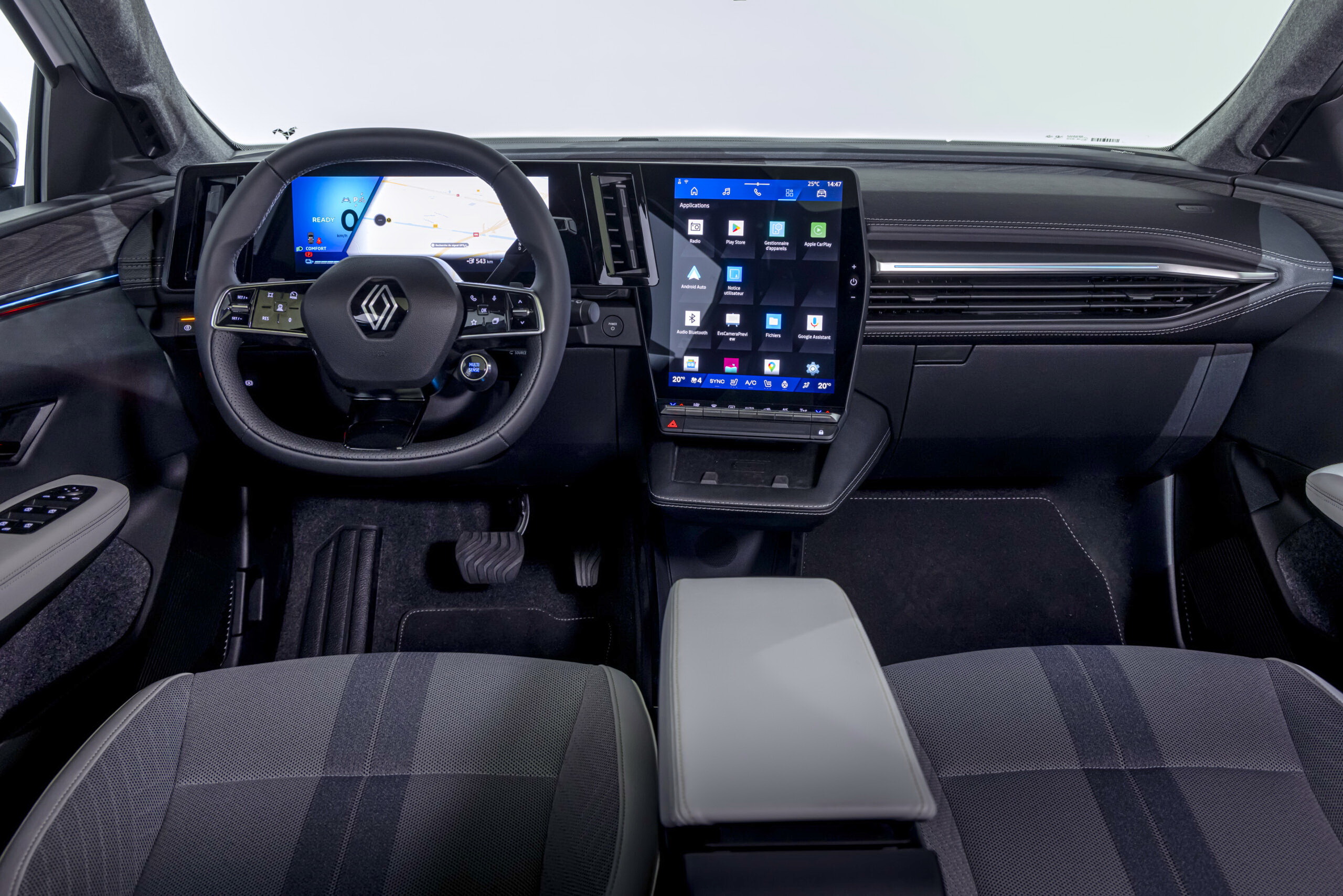 Renault Scénic E-Tech
