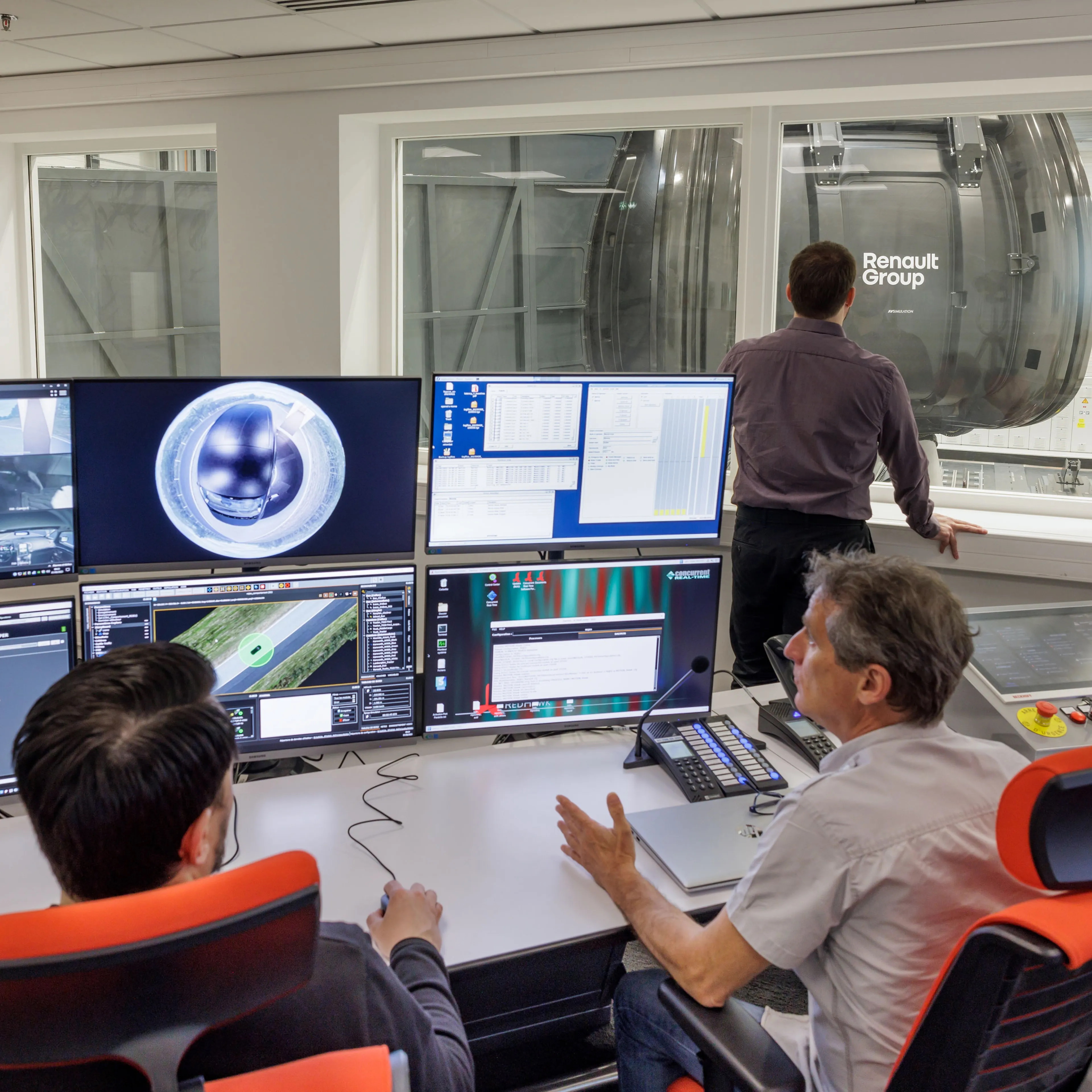 Groupe Renault