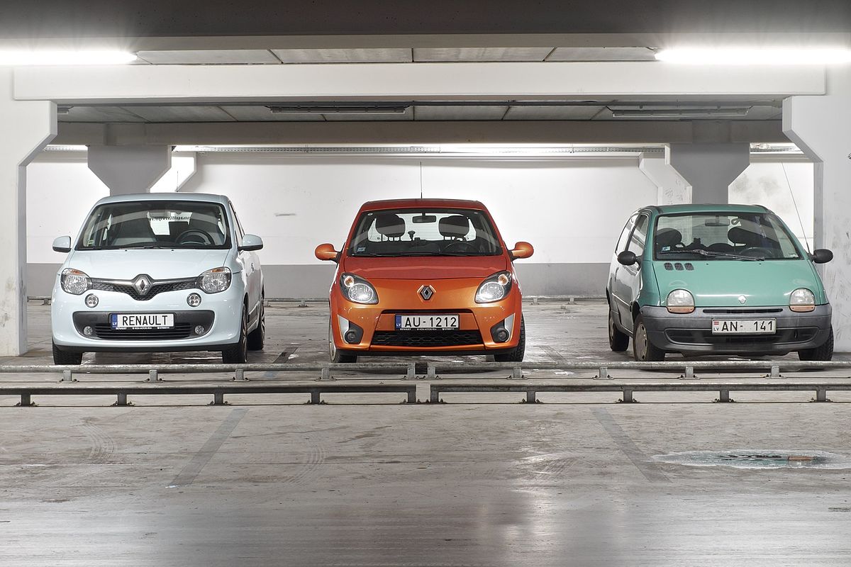 Renault Twingo