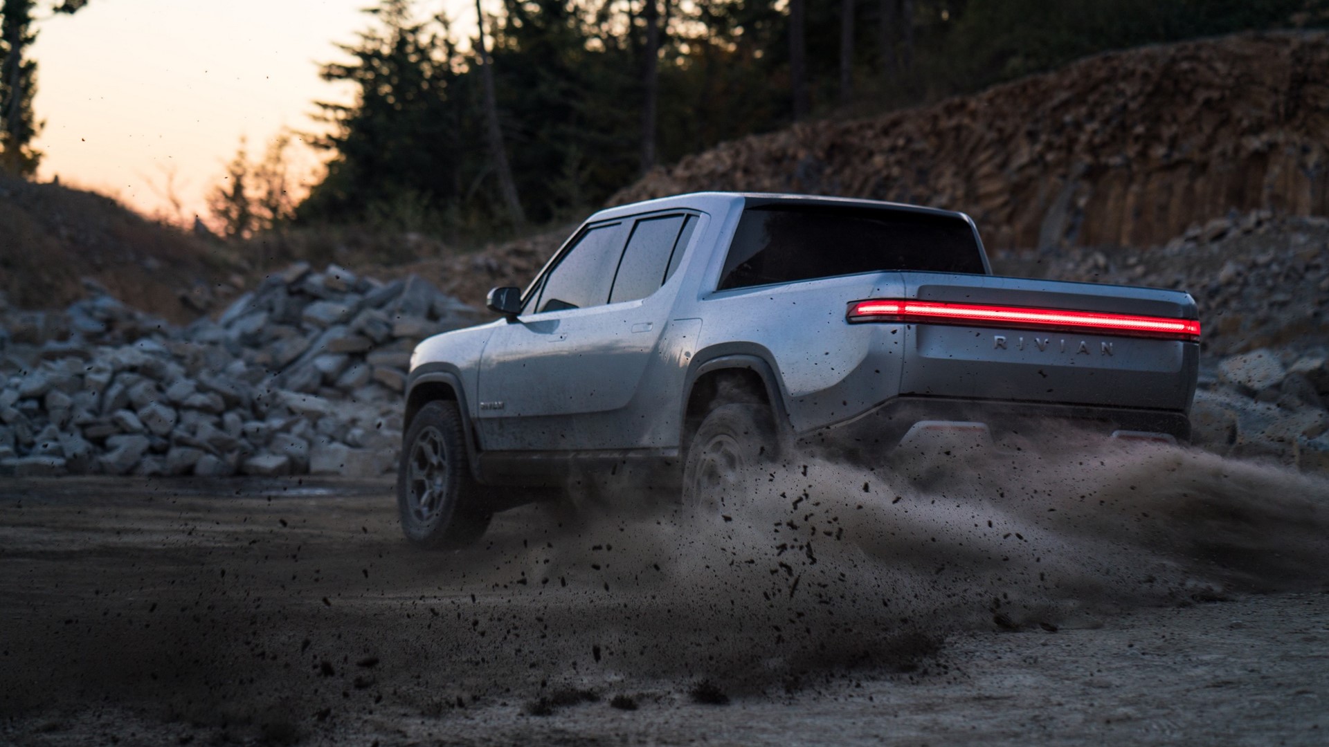 Rivian R1T