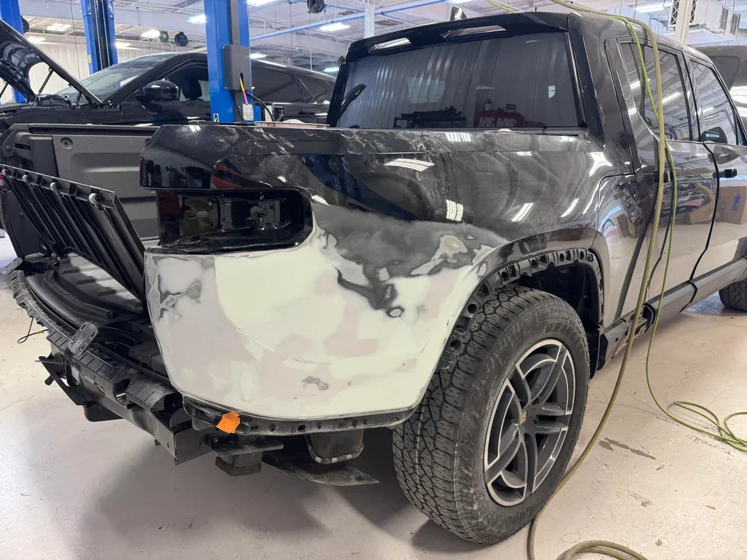 Rivian R1T
