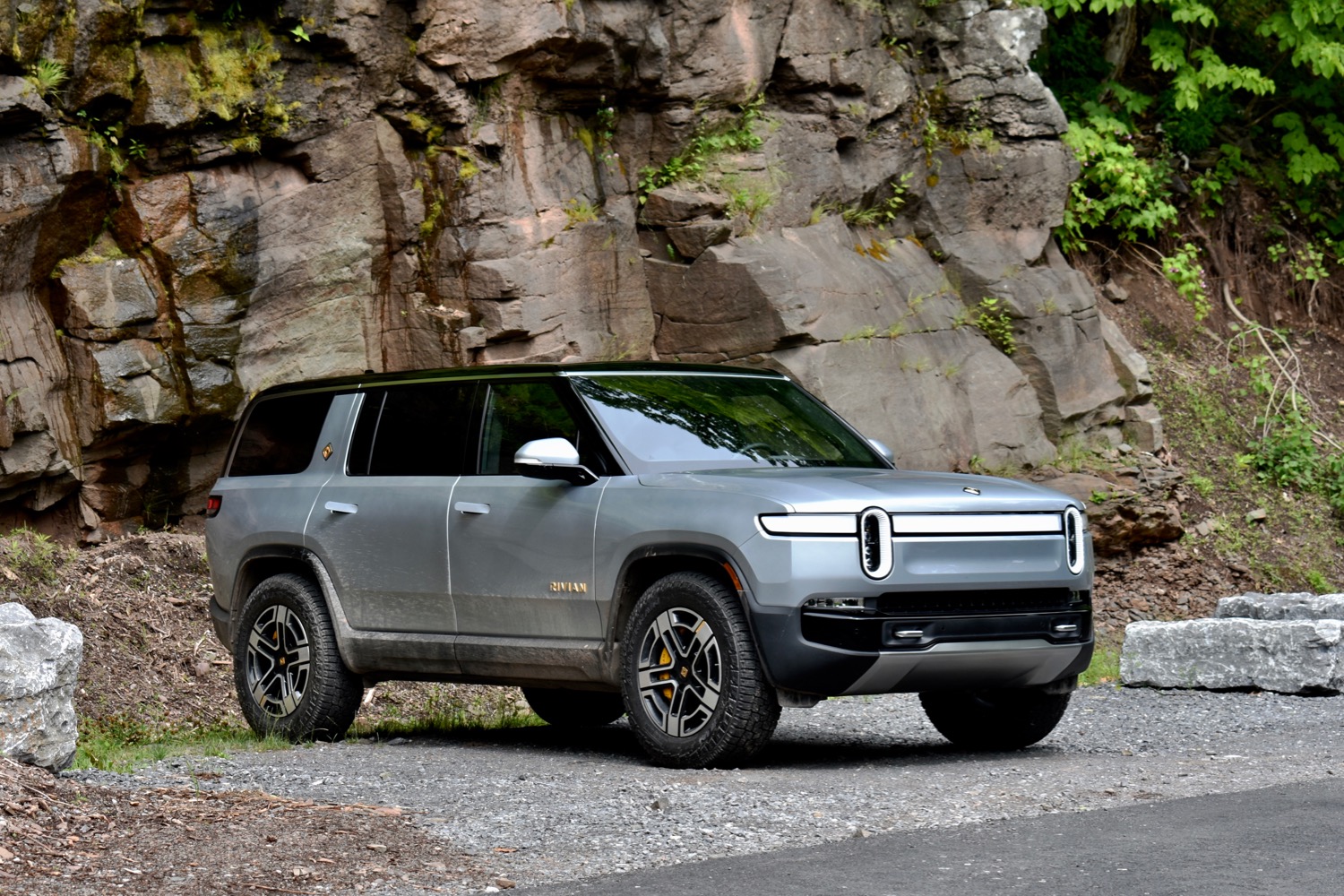 Rivian R1S