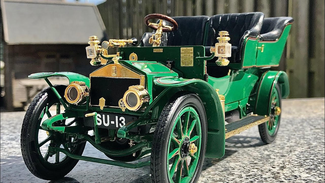 Τα πιο σπάνια και ακριβά αυτοκίνητα στον κόσμο: Rolls-Royce 15 HP του 1905