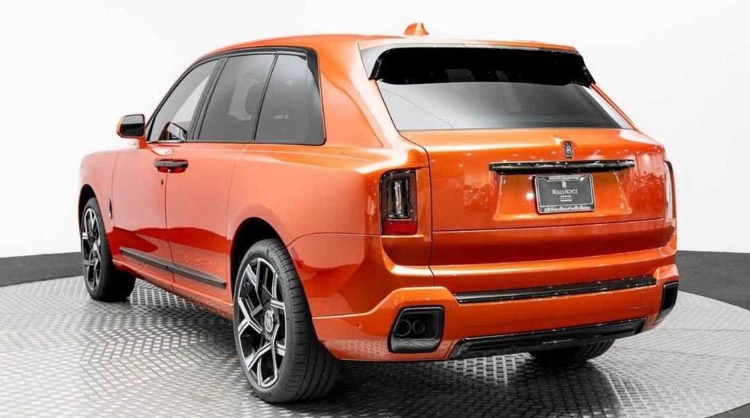 Rolls-Royce Cullinan