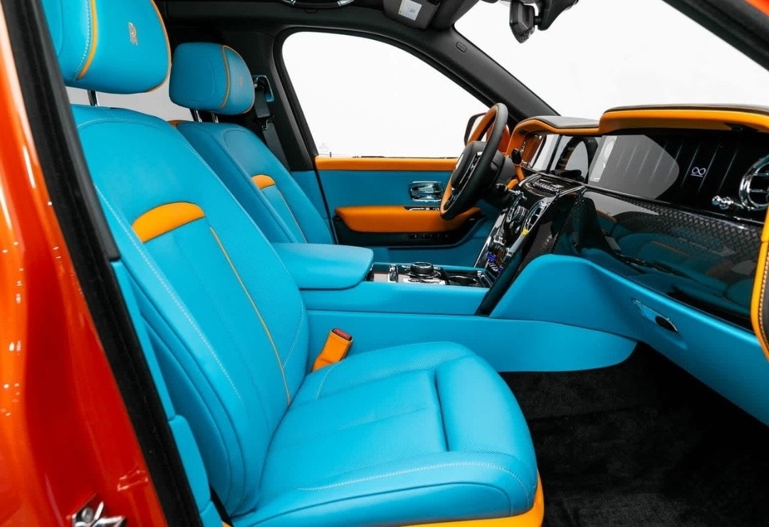 Rolls-Royce Cullinan