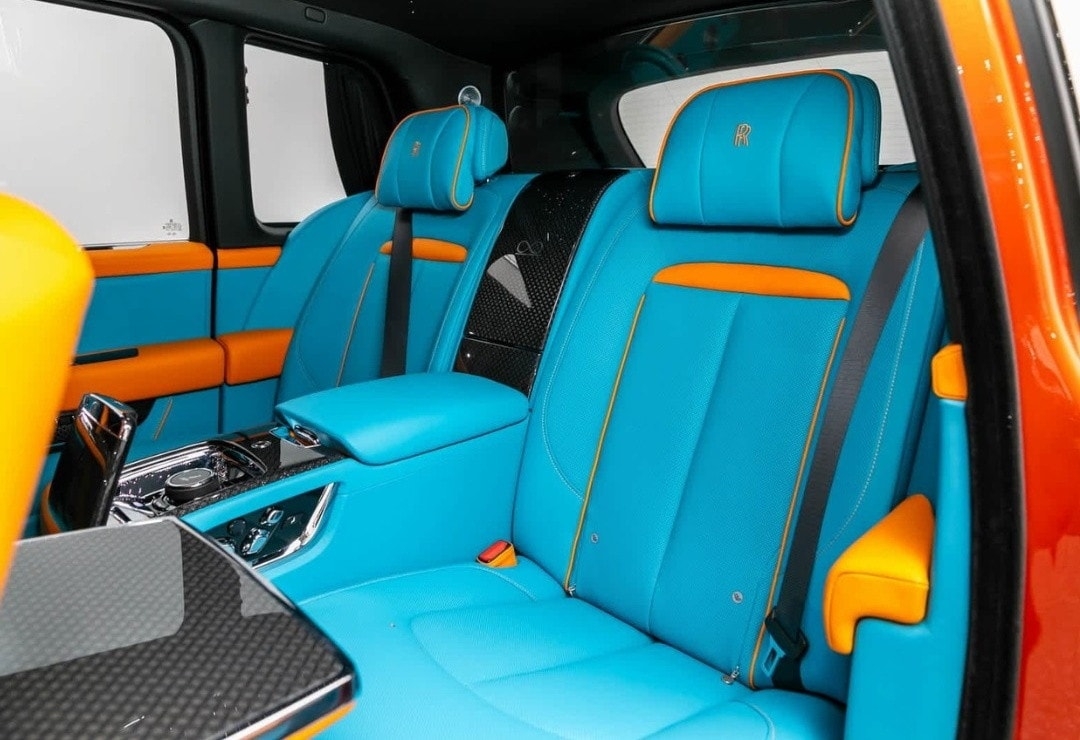 Rolls-Royce Cullinan