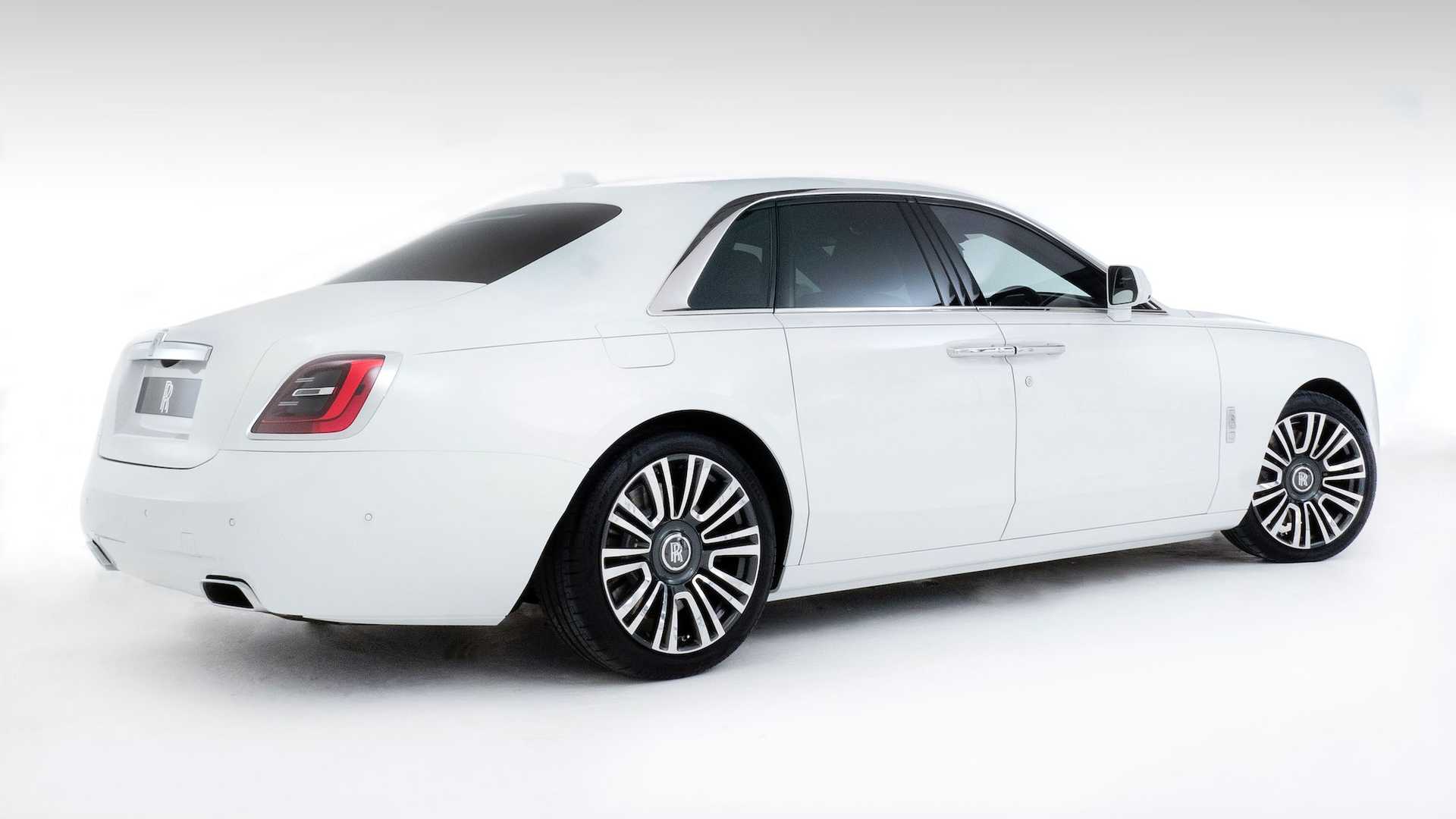 Rolls-Royce Ghost