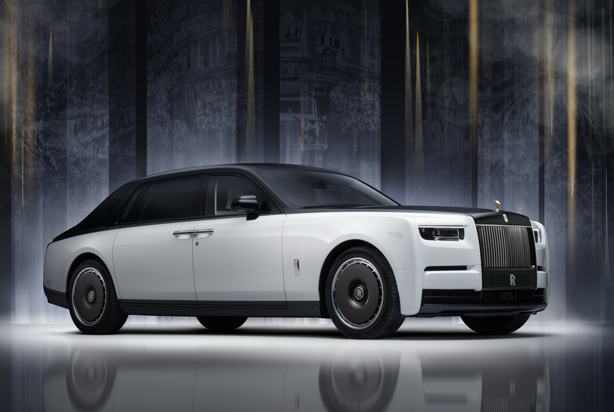 Rolls-Royce Phantom Centenary Private Collection