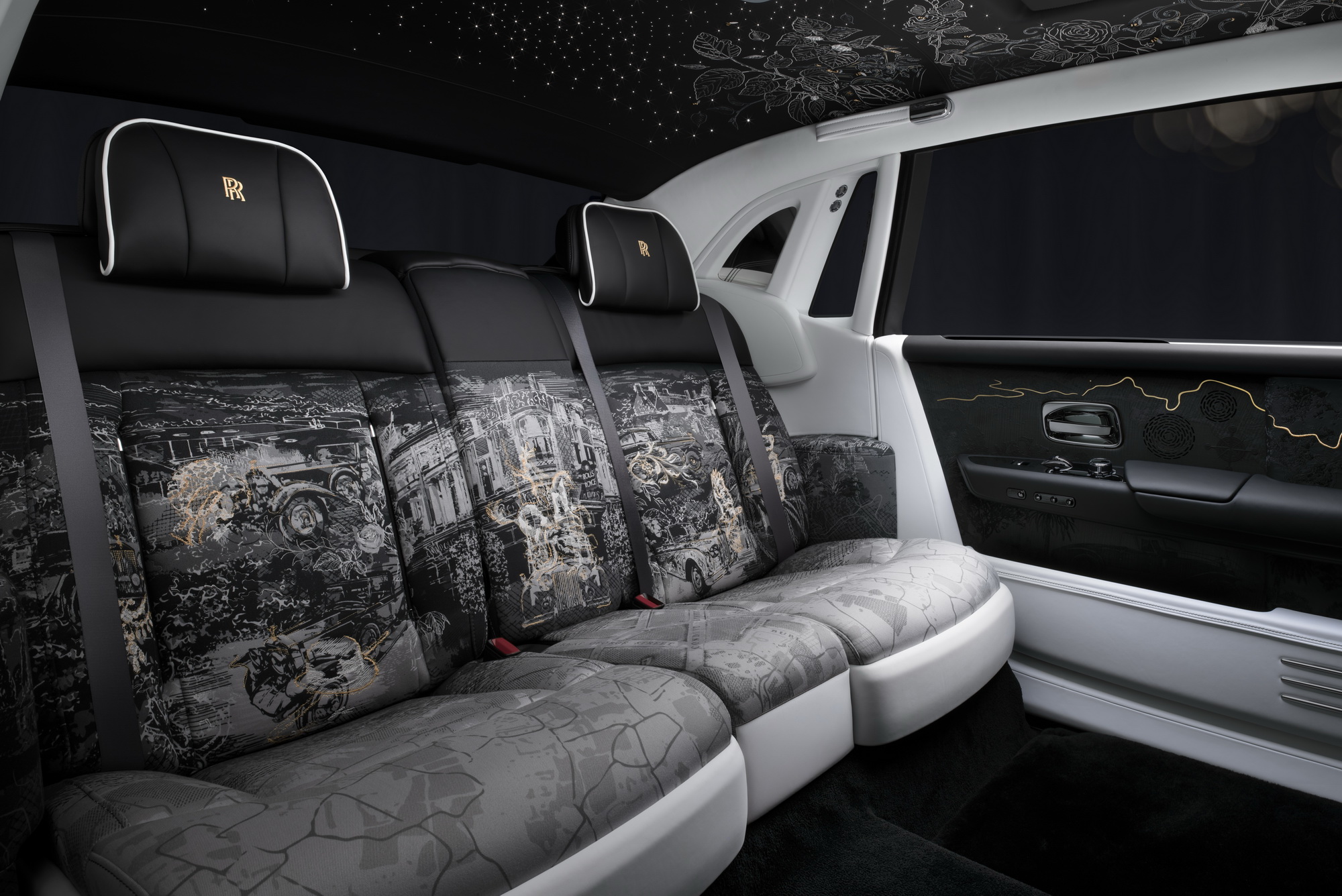 Rolls-Royce Phantom Centenary Private Collection