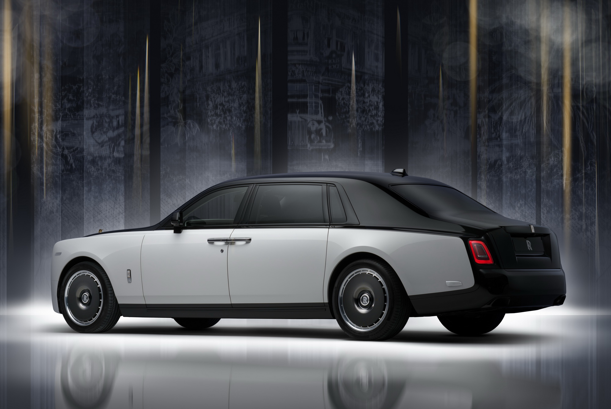 Rolls-Royce Phantom Centenary Private Collection