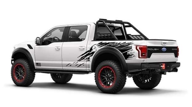 Roush RAPTOR