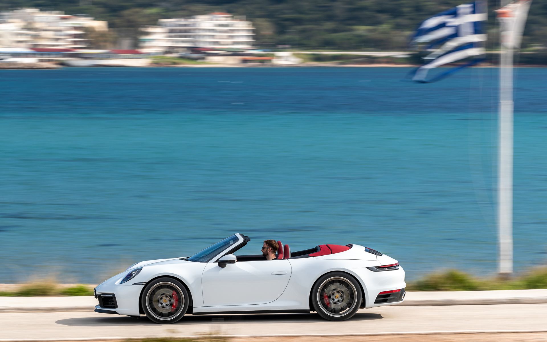 Porsche 911 992 Cabriolet