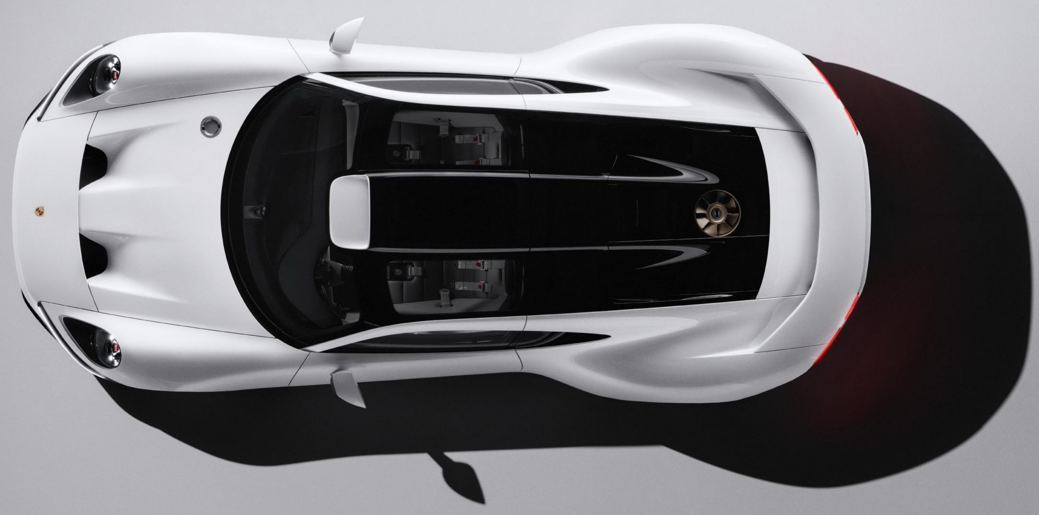 Porsche Mission S
