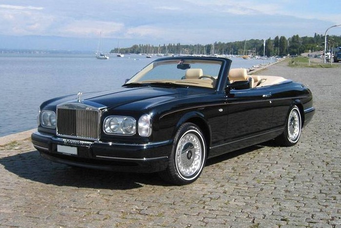 Rolls-Royce Corniche