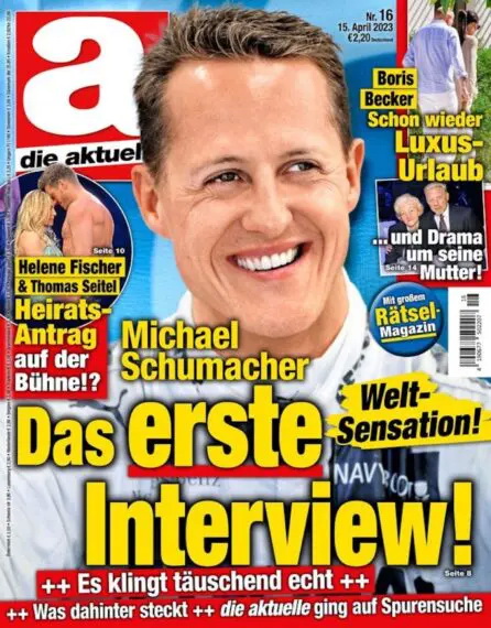 Michael Schumacher