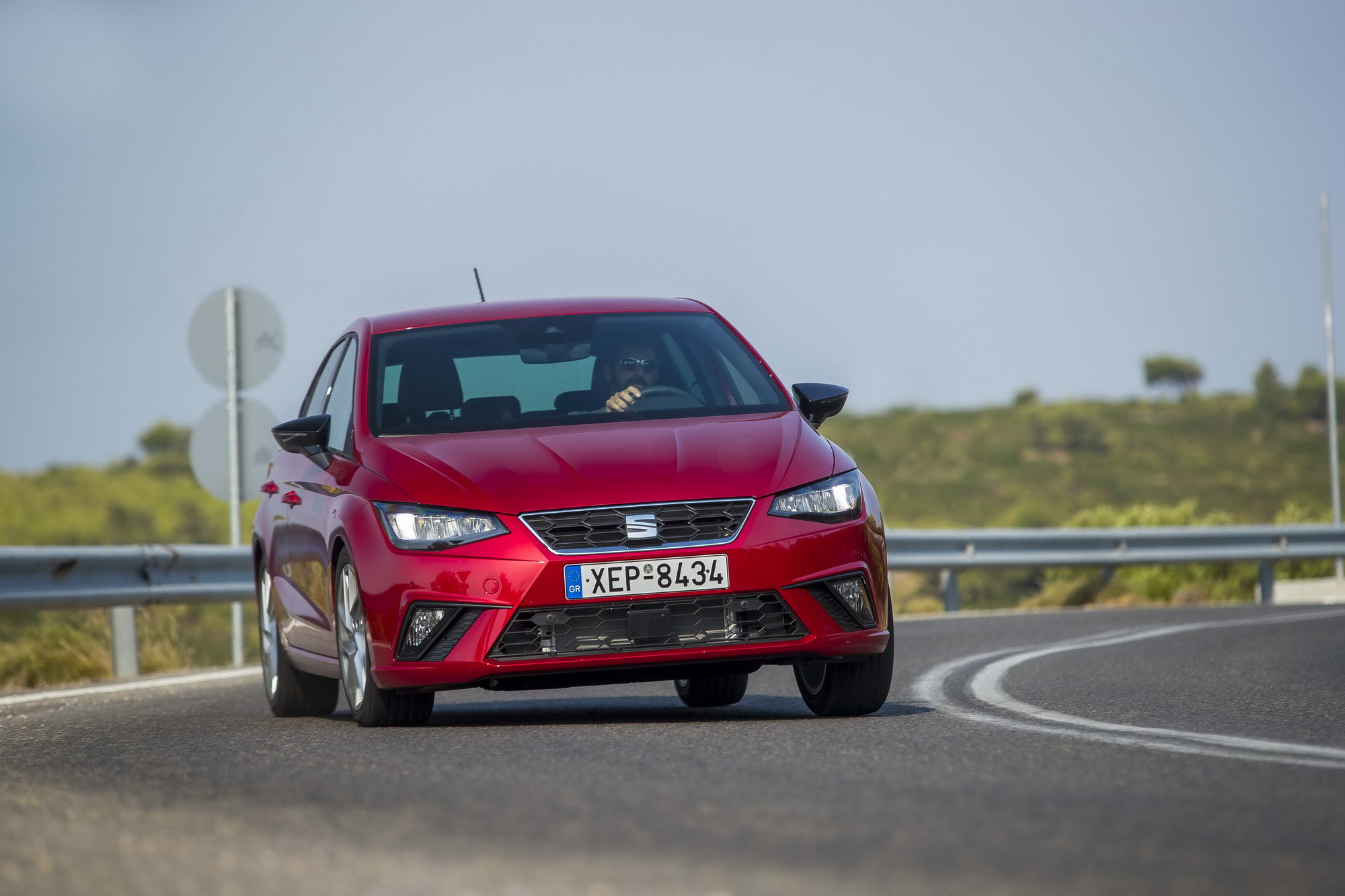 SEAT Ibiza lacelift