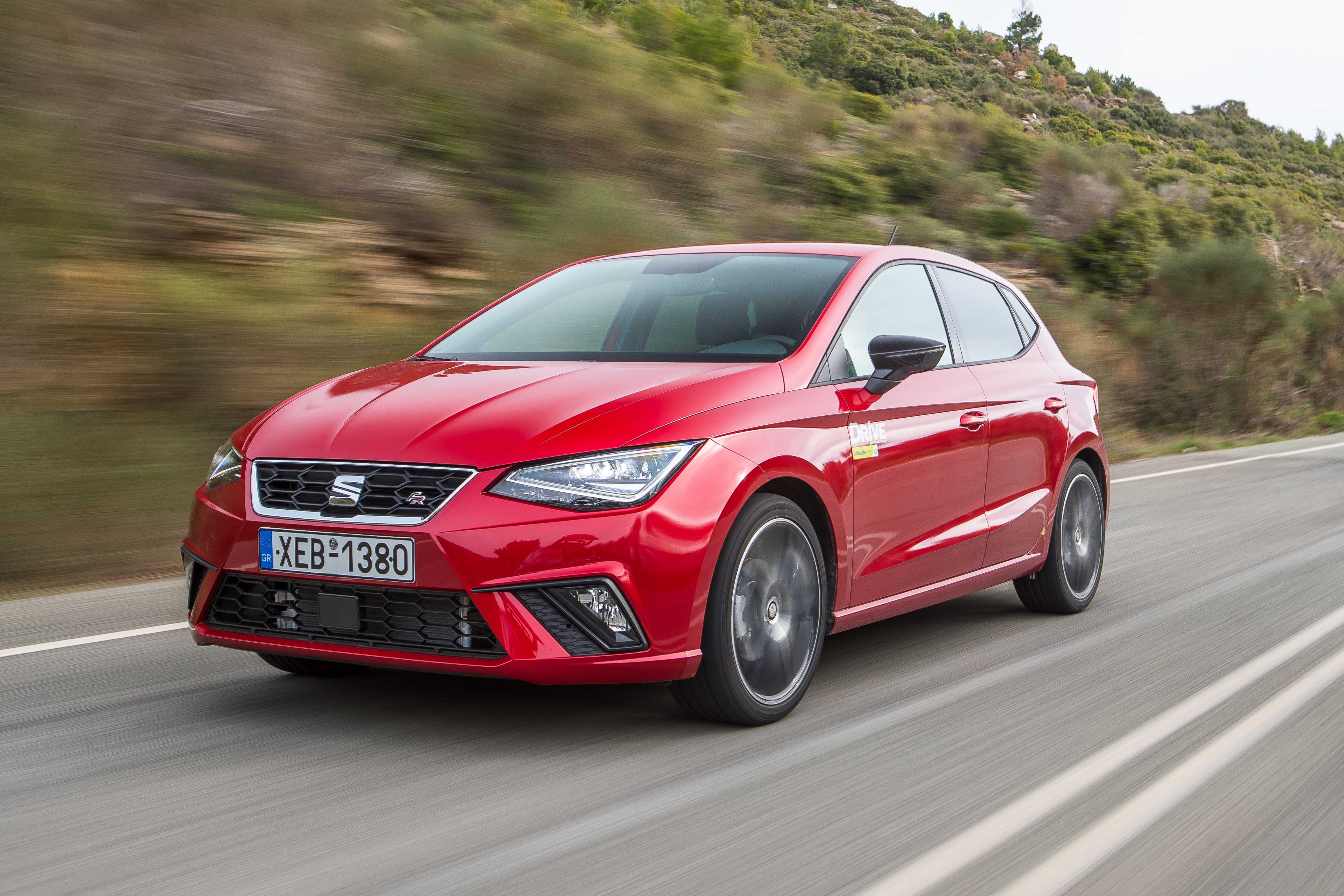 Αυτόματα σουπερμίνι, SEAT Ibiza