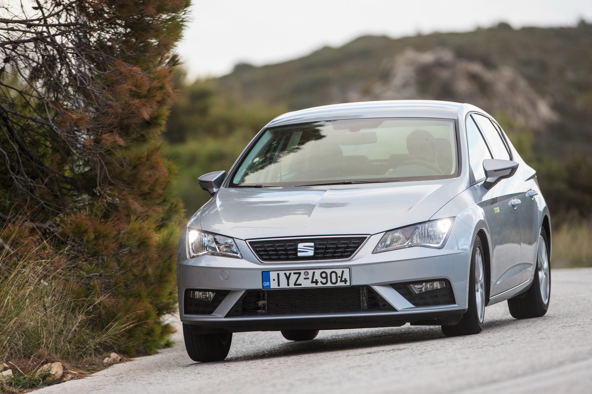 SEAT Leon 1.5 TSI dynamic