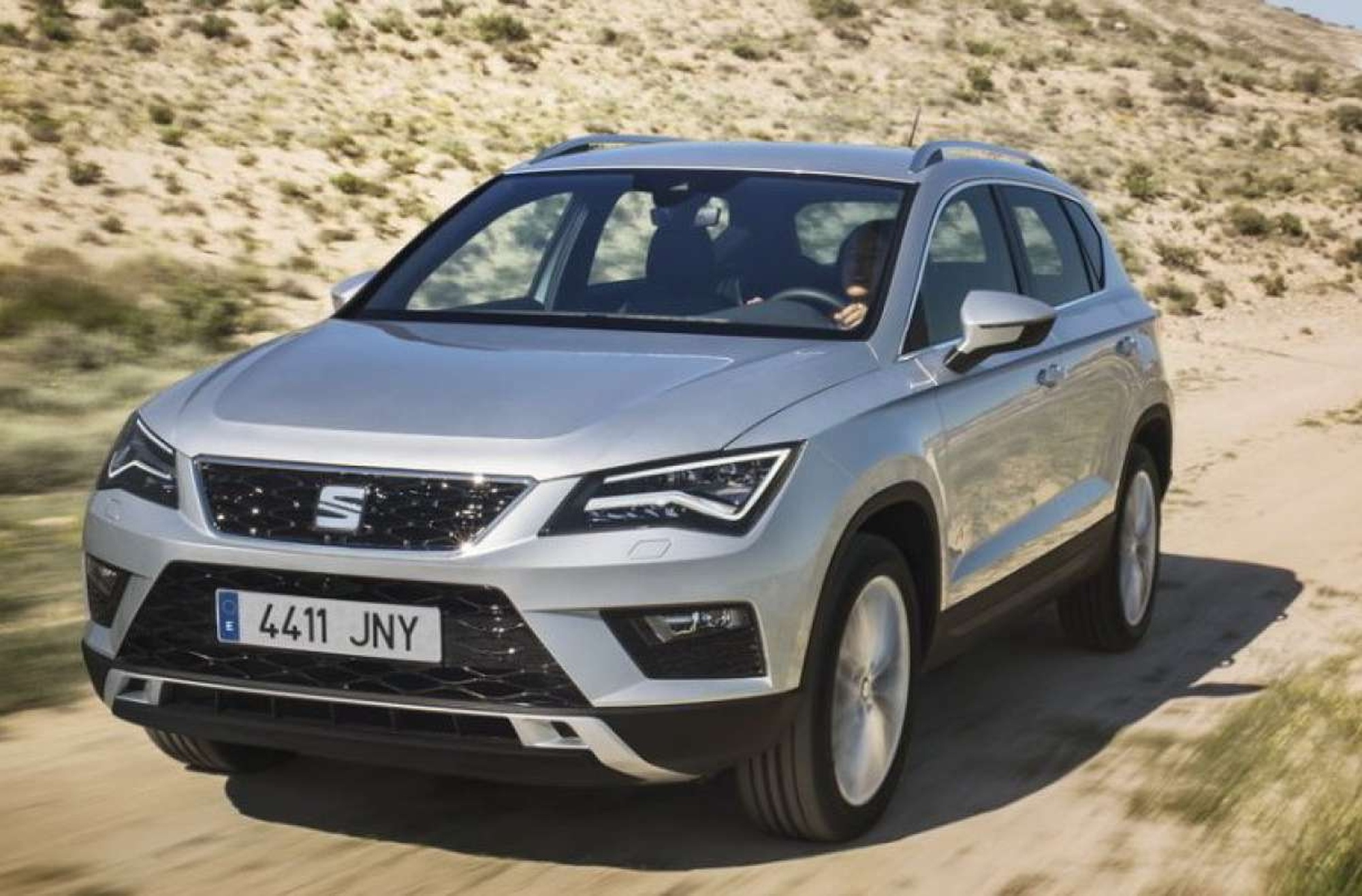 Μεταχειρισμένα C-SUV, SEAT Ateca