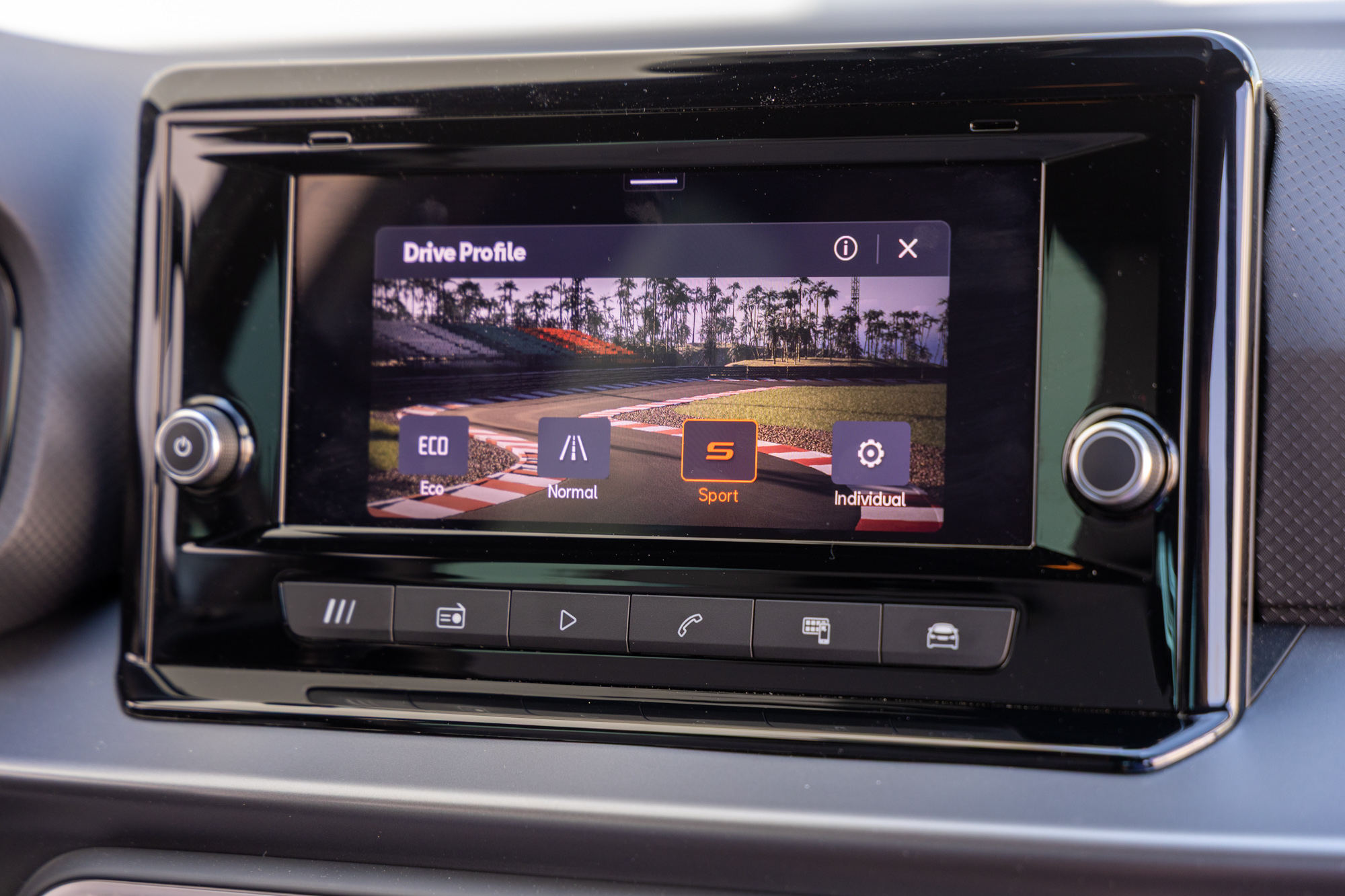 Test Drive: SEAT Ibiza 1.0 TSI 115 PS FR, Photo © DRIVE Media Group/Thanassis Koutsogiannis