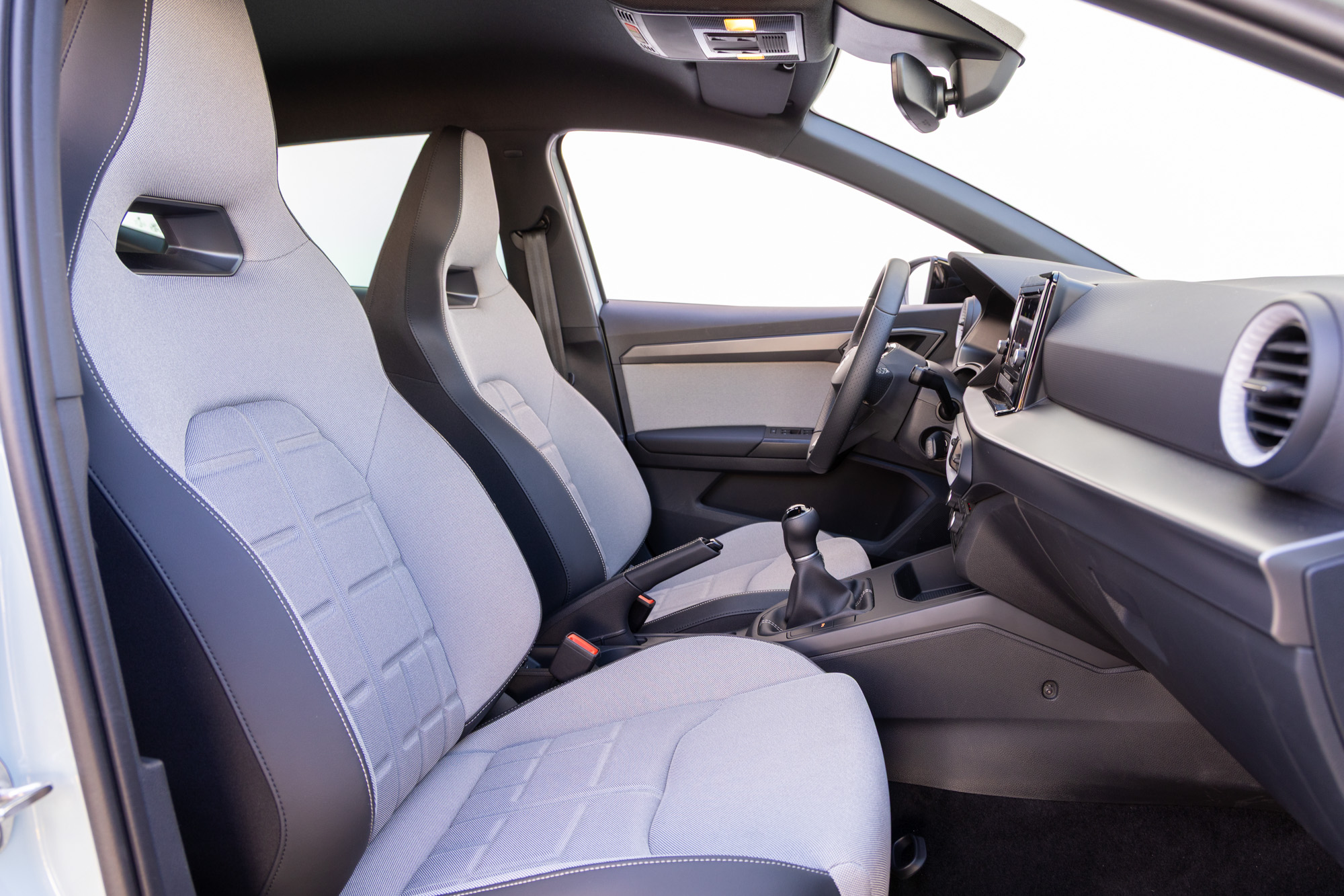 Test Drive: SEAT Ibiza 1.0 TSI 115 PS FR, Photo © DRIVE Media Group/Thanassis Koutsogiannis