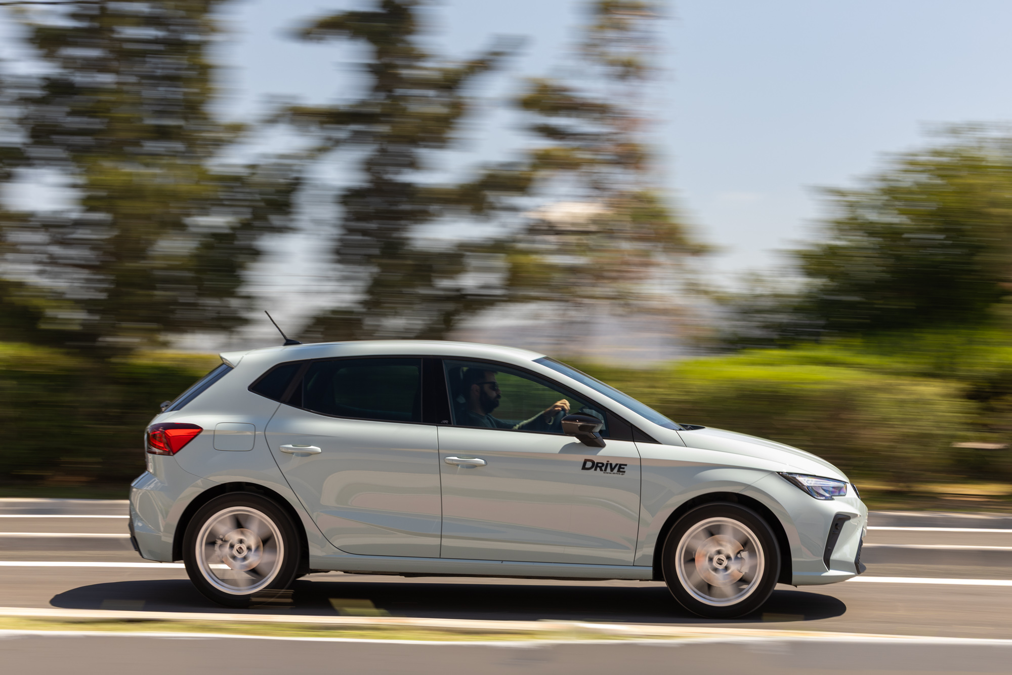 Test Drive: SEAT Ibiza 1.0 TSI 115 PS FR, Photo © DRIVE Media Group/Thanassis Koutsogiannis