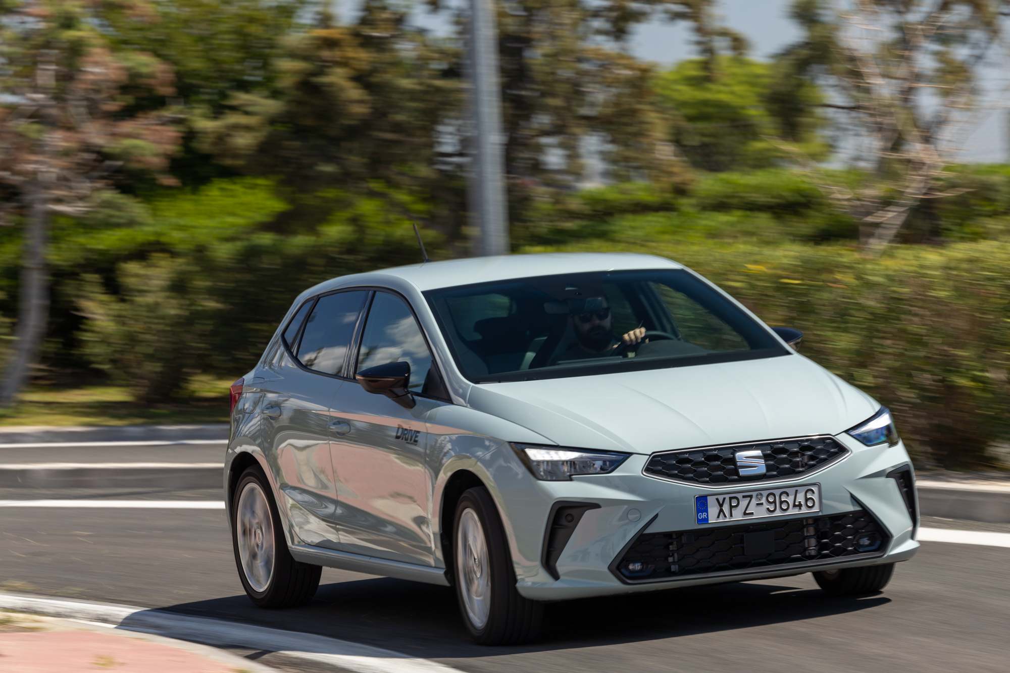 Test Drive: SEAT Ibiza 1.0 TSI 115 PS FR, Photo © DRIVE Media Group/Thanassis Koutsogiannis