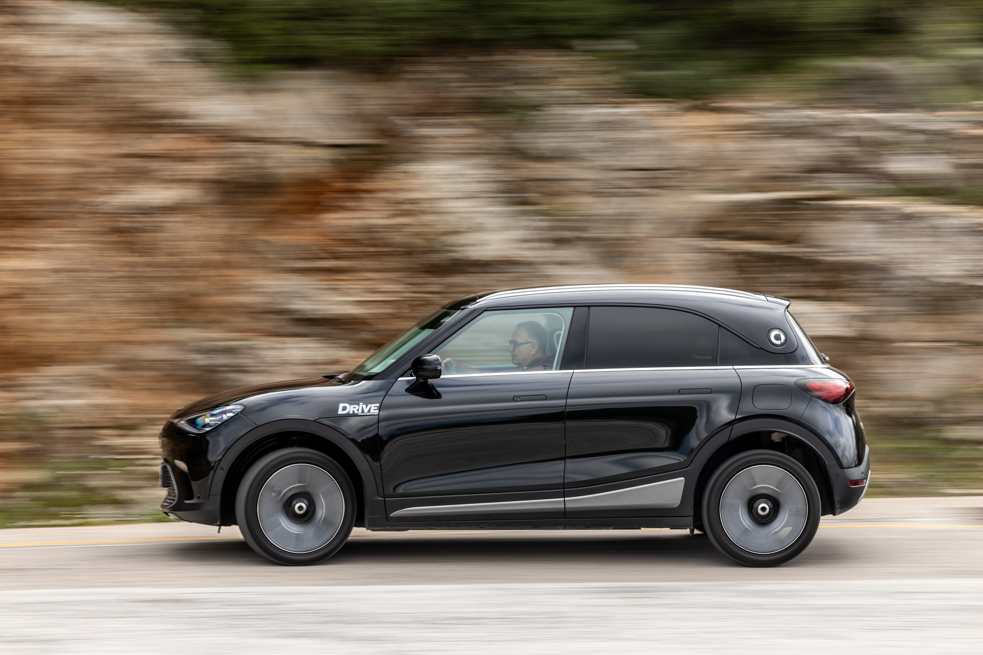 Test drive: smart #1 Premium, Photo © DRIVE Media Group/Thanassis Koutsogiannis