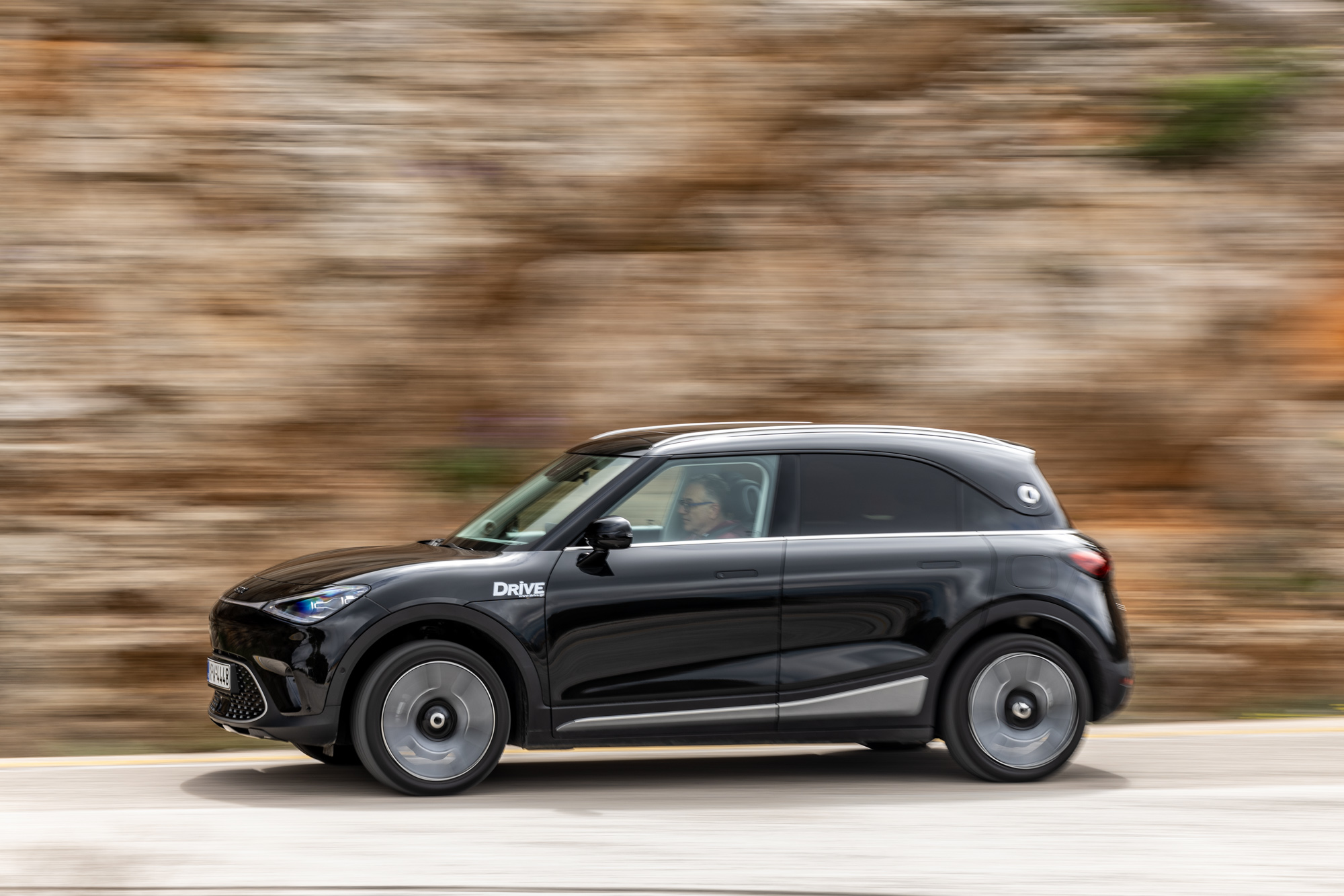 Test drive: smart #1 Premium, Photo © DRIVE Media Group/Thanassis Koutsogiannis