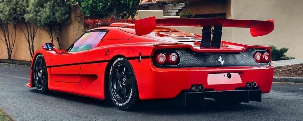 Ferrari F50 GT1