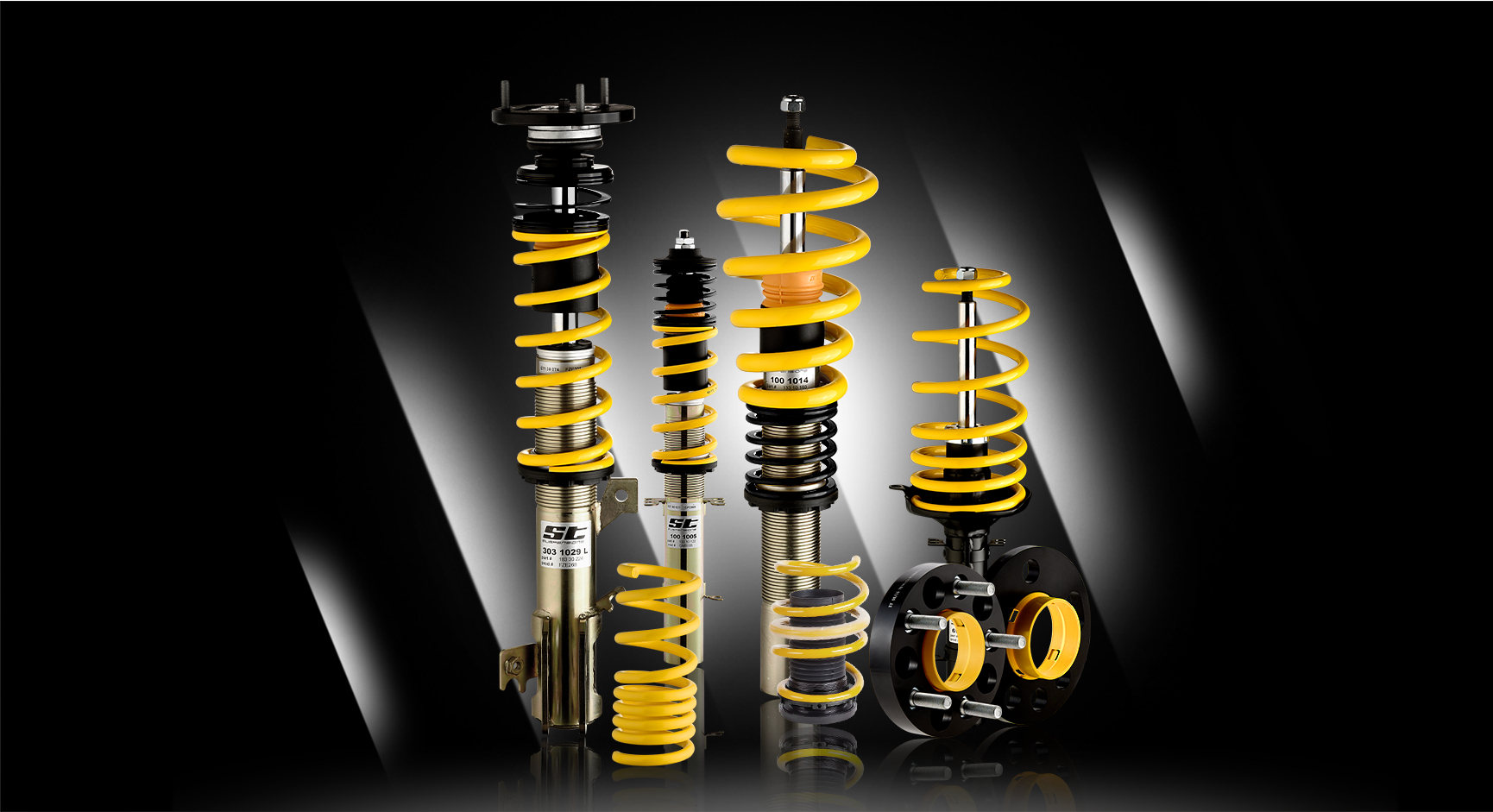ST suspensions