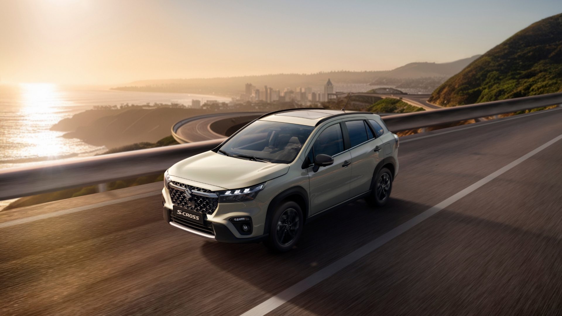 Suzuki Vitara Special Edition- Suzuki S-Cross Special Edition