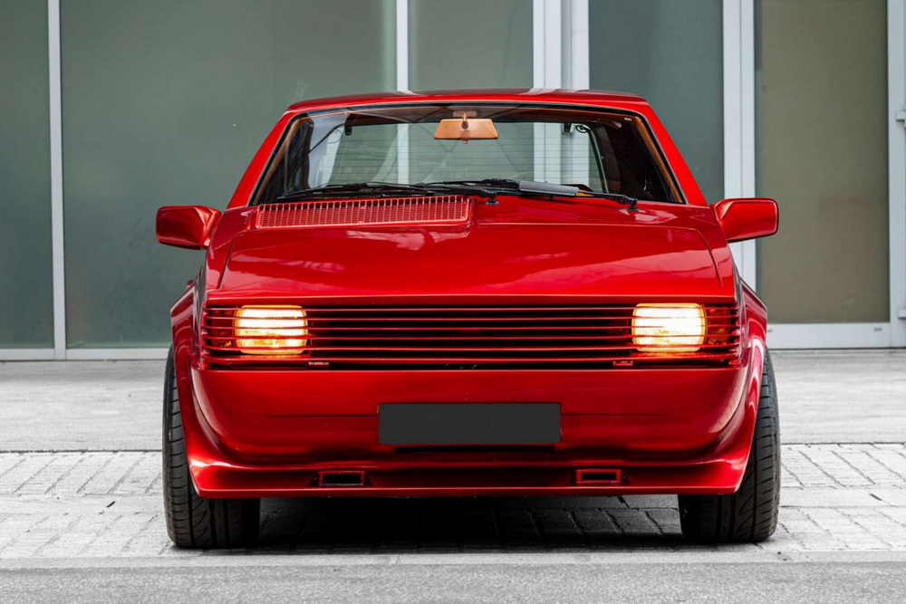 Sbarro Super Eight