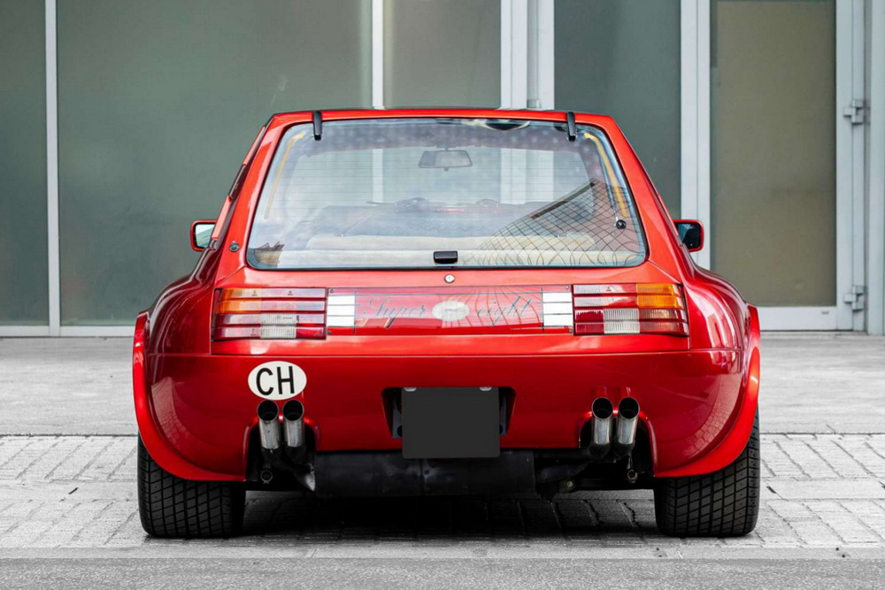 Sbarro Super Eight