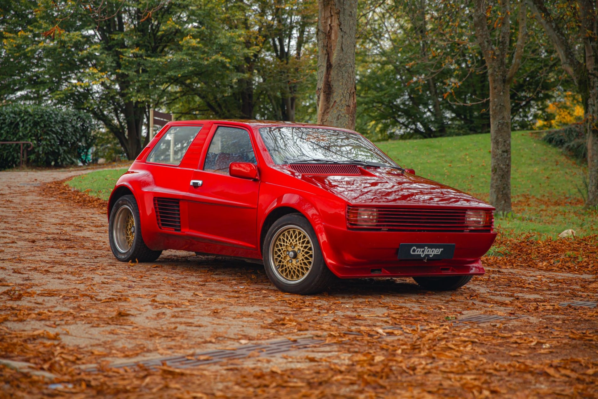 Ferrari, Sbarro Super Eight